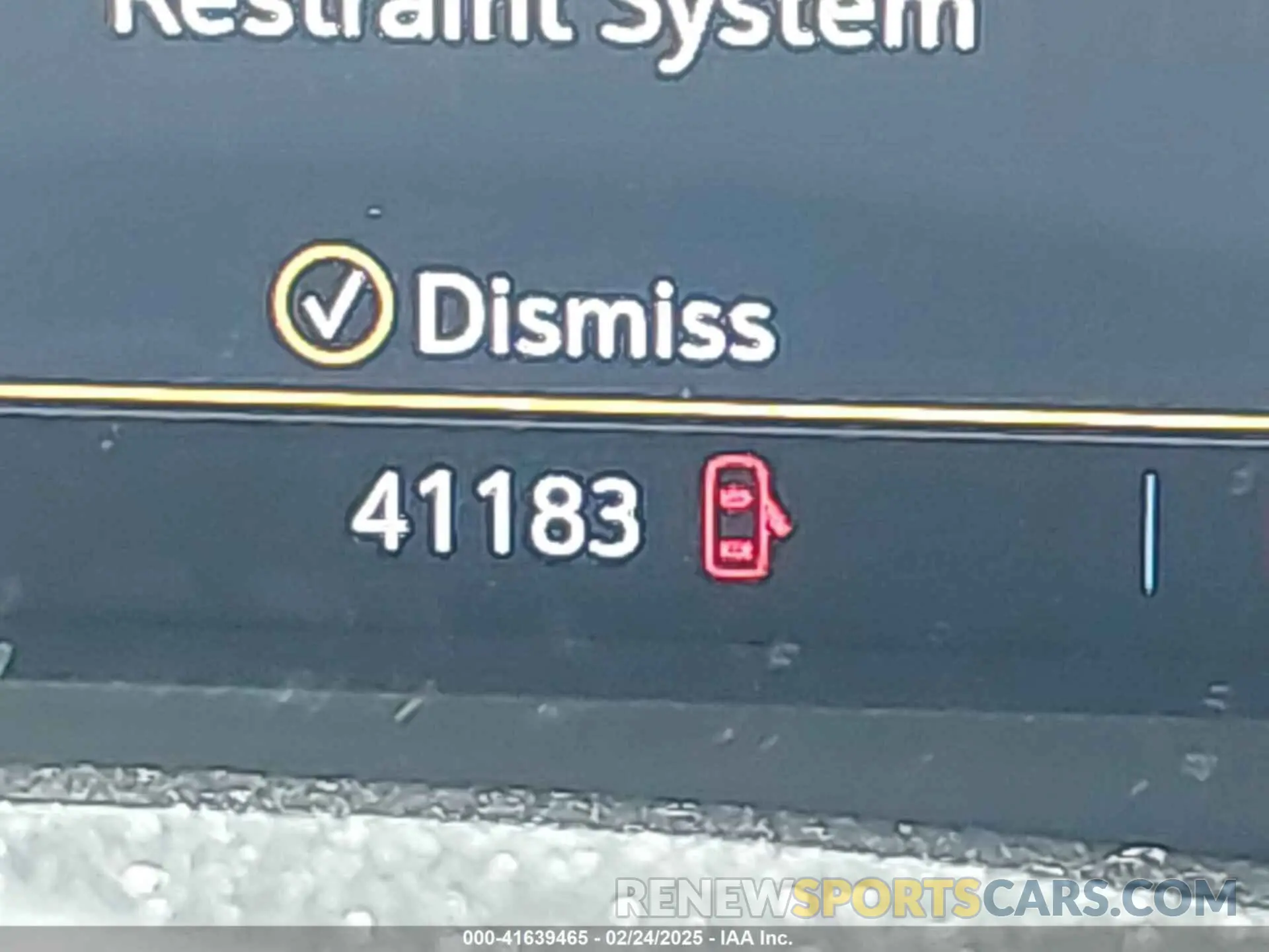 15 fotografías del automóvil dañado 1GYKPAR48MZ171154 CADILLAC XT6 2021