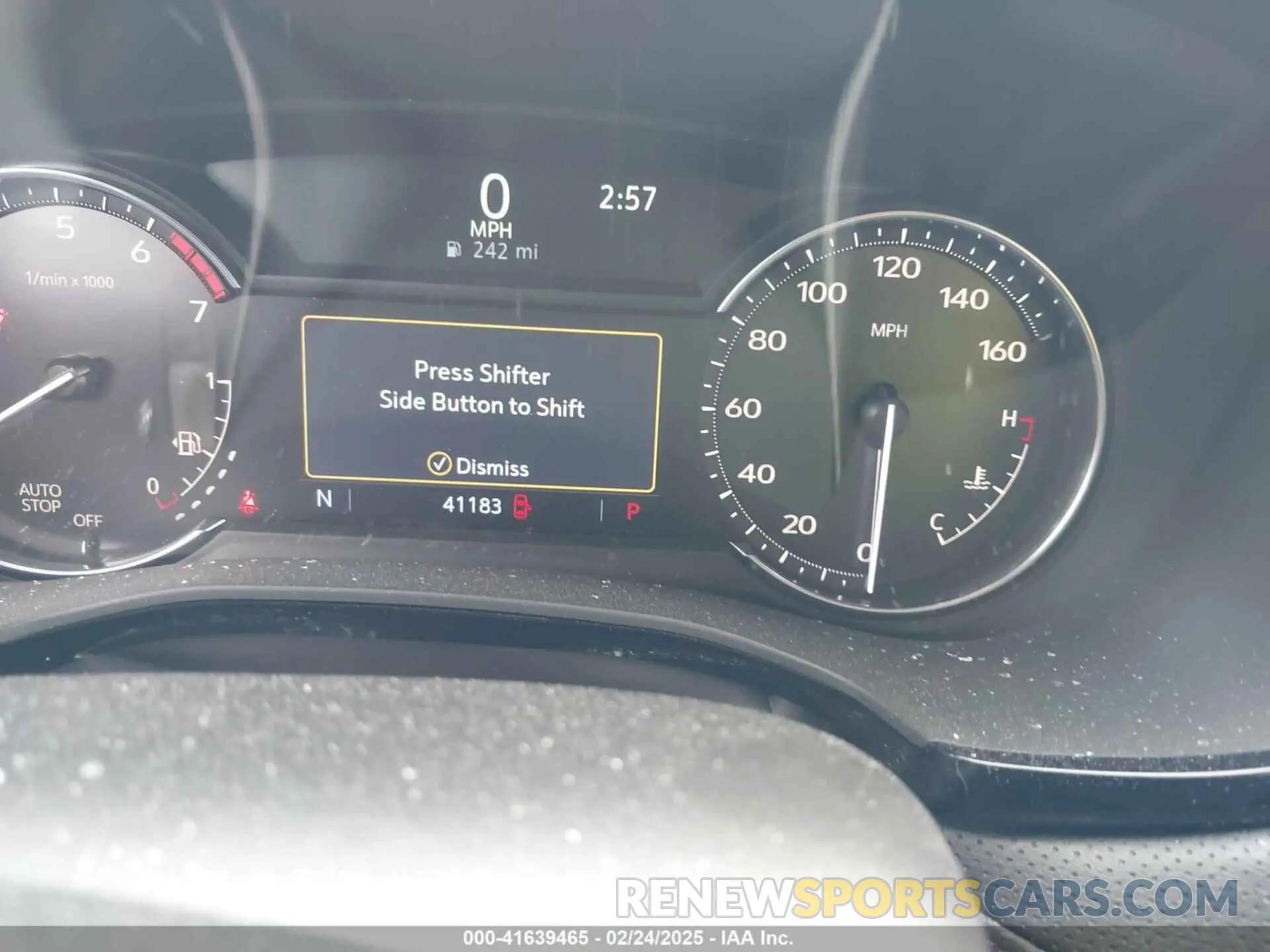 7 fotografías del automóvil dañado 1GYKPAR48MZ171154 CADILLAC XT6 2021