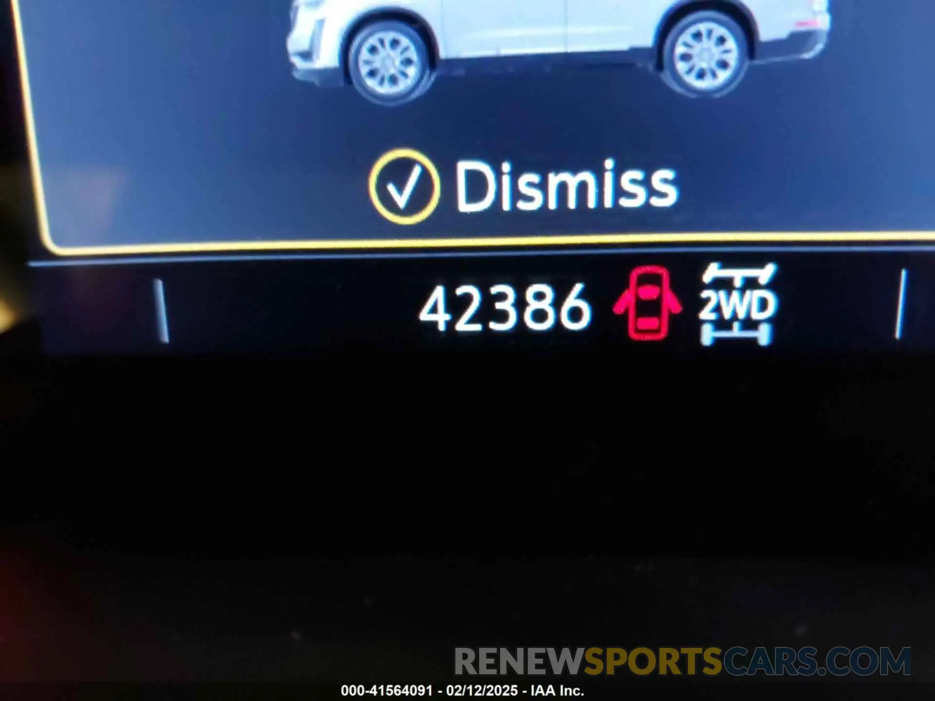15 fotografías del automóvil dañado 1GYKPBR47MZ171653 CADILLAC XT6 2021