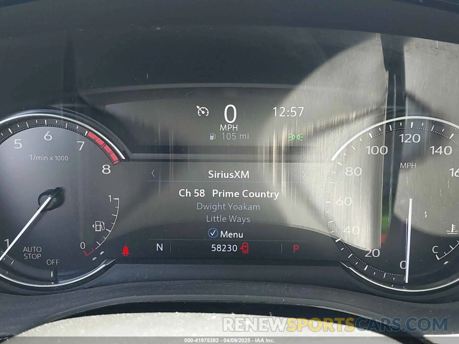 7 fotografías del automóvil dañado 1GYKPCRS2MZ151718 CADILLAC XT6 2021
