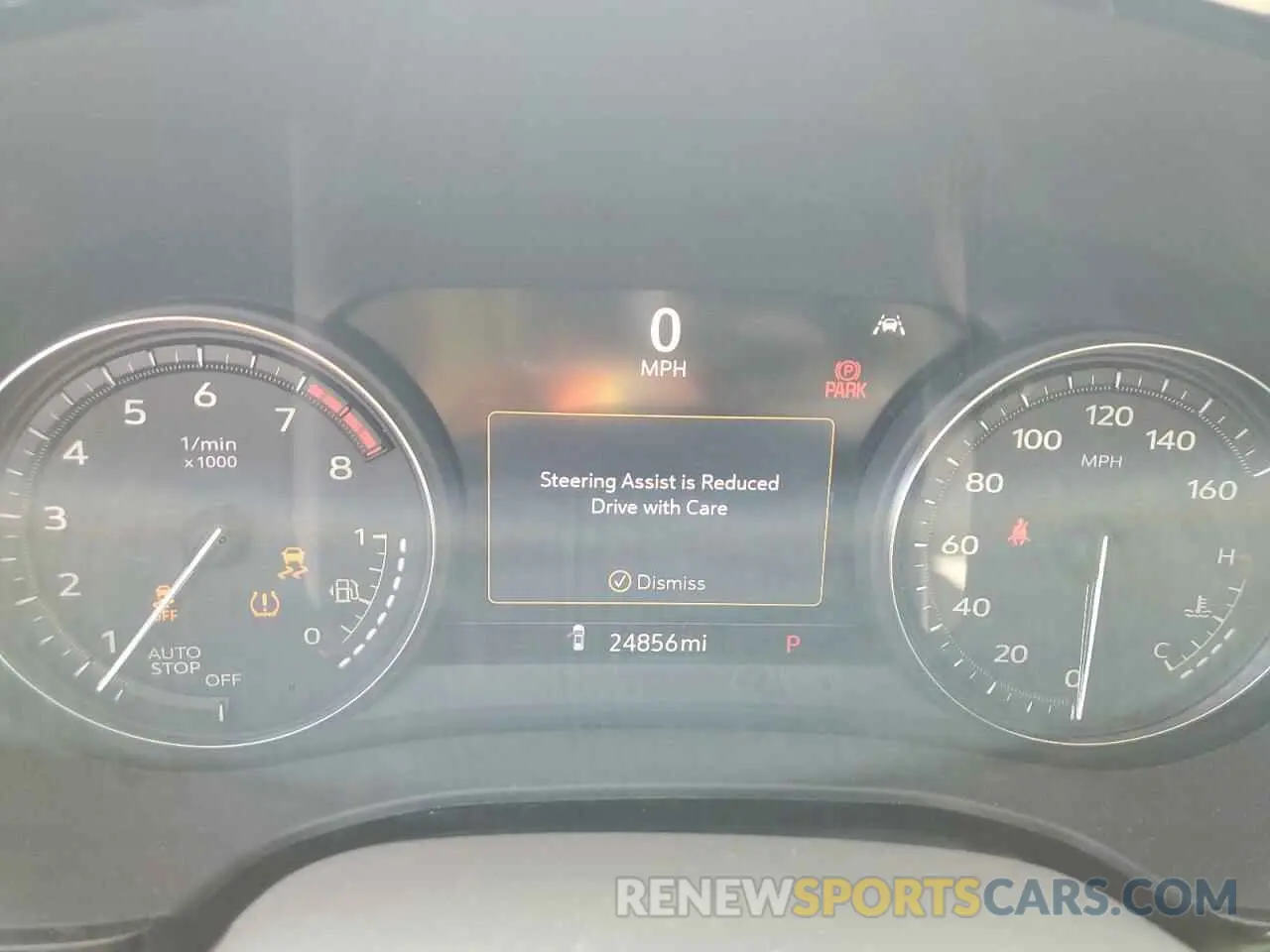 9 fotografías del automóvil dañado 1GYKPCRS5MZ197527 CADILLAC XT6 2021