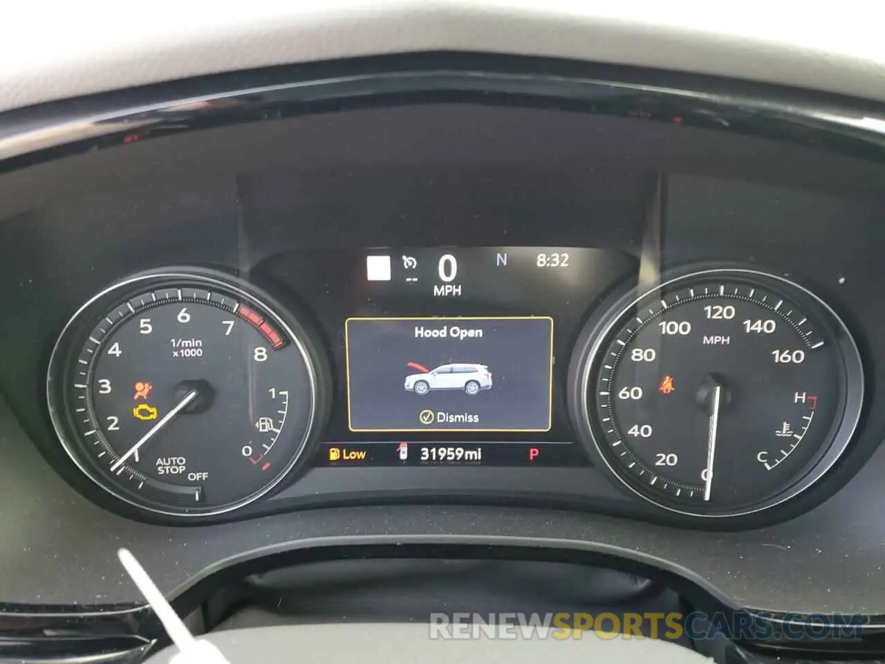 9 fotografías del automóvil dañado 1GYKPCRS6MZ205831 CADILLAC XT6 2021