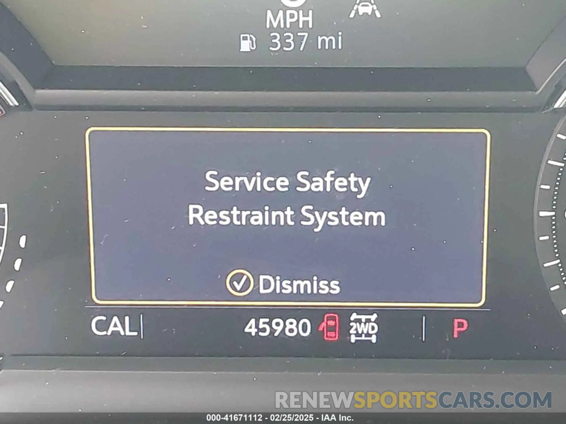 15 fotografías del automóvil dañado 1GYKPDRS2MZ228111 CADILLAC XT6 2021