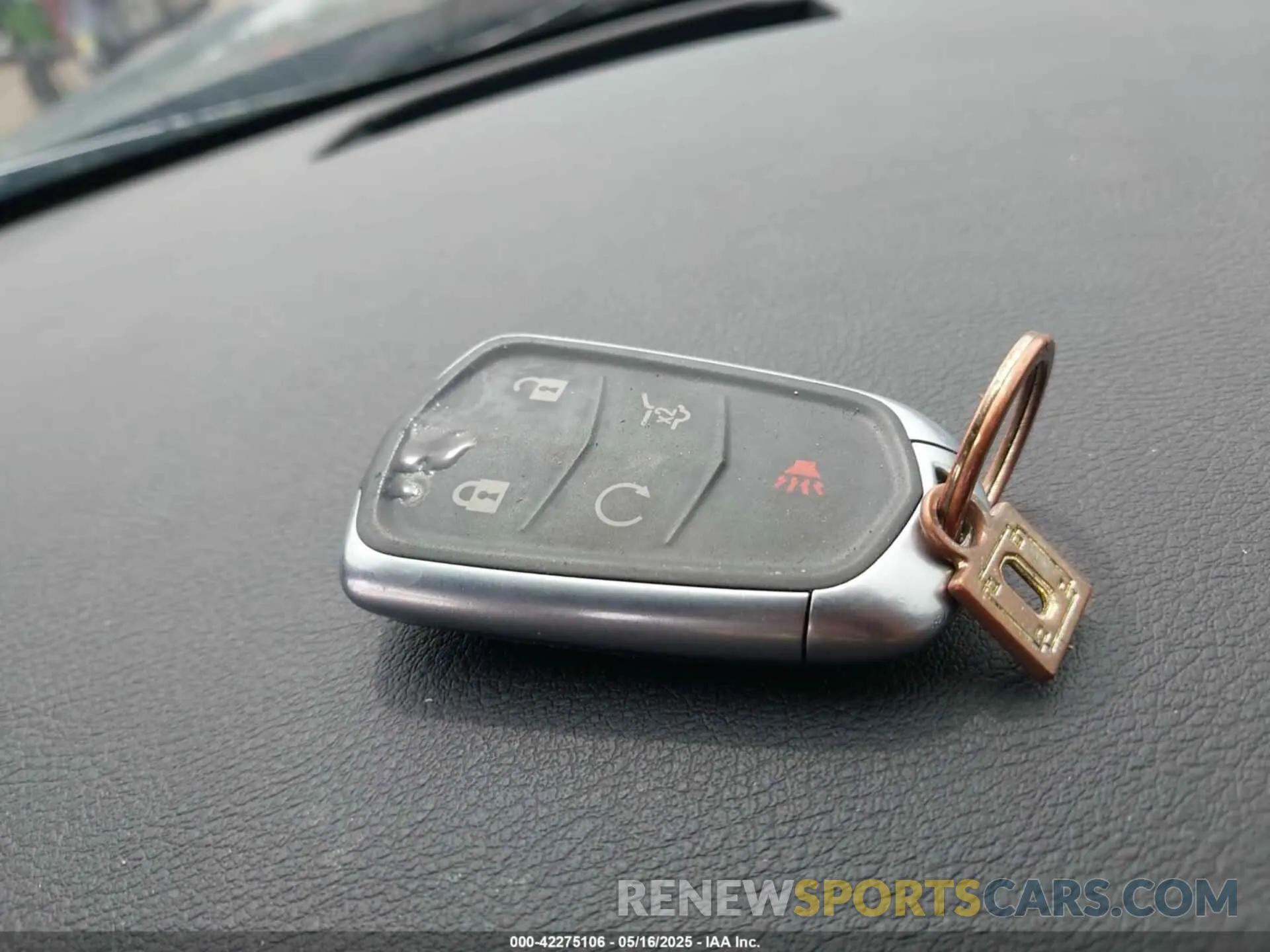 11 fotografías del automóvil dañado 1GYKPDRS3MZ116773 CADILLAC XT6 2021