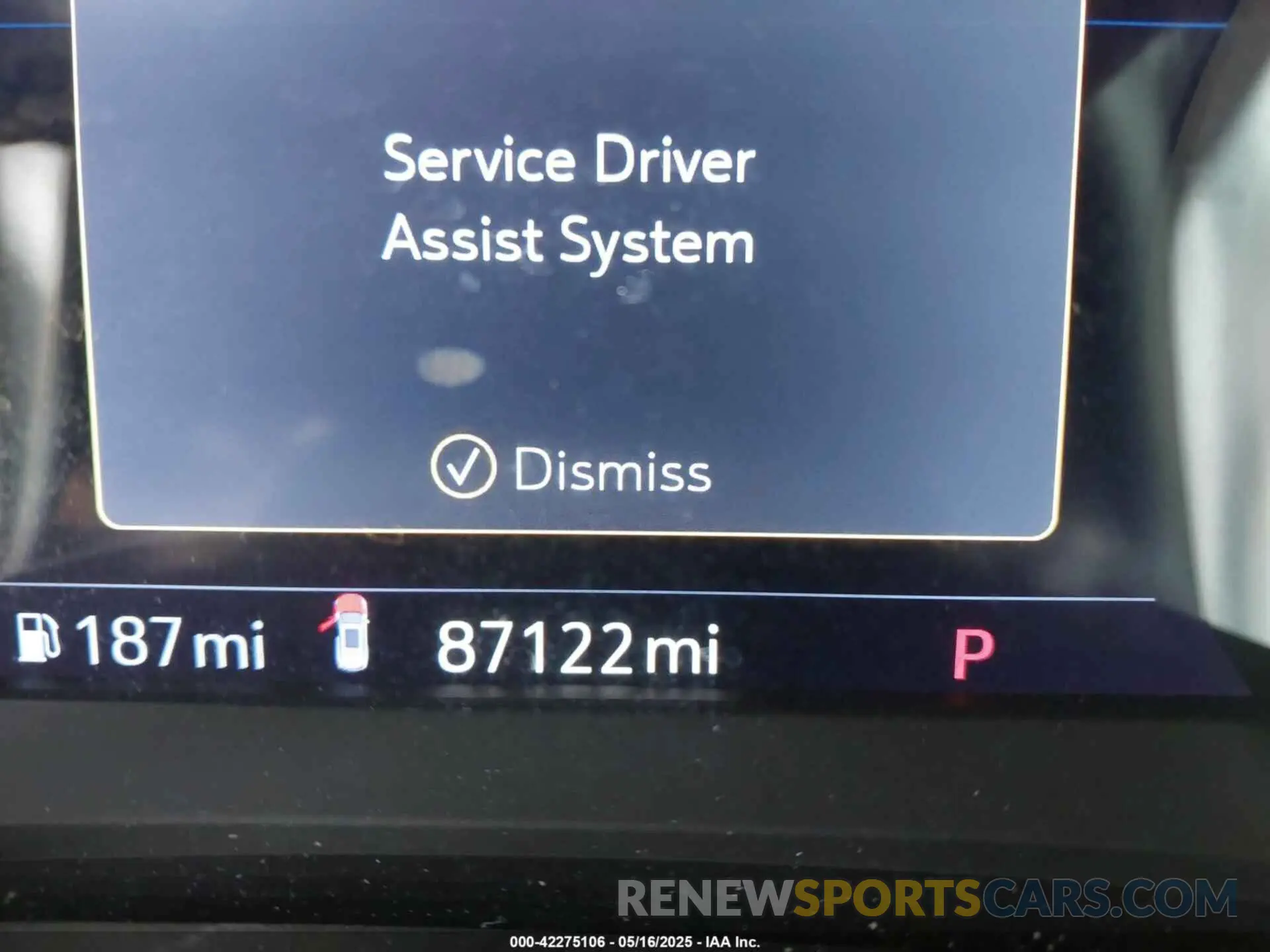 15 fotografías del automóvil dañado 1GYKPDRS3MZ116773 CADILLAC XT6 2021