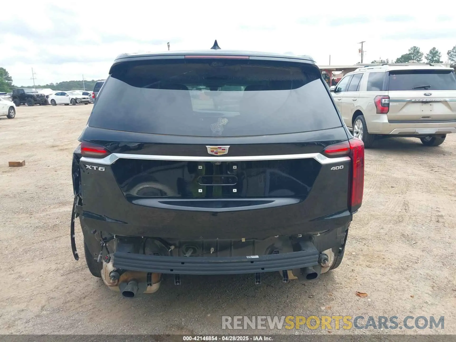 16 fotografías del automóvil dañado 1GYKPCRS3NZ126862 CADILLAC XT6 2022