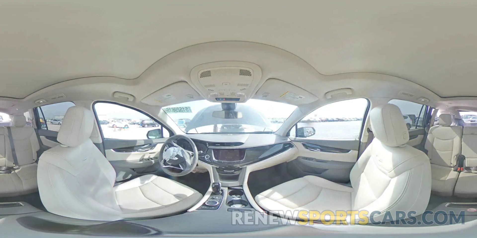 16 fotografías del automóvil dañado 1GYKPCRS9NZ107393 CADILLAC XT6 2022
