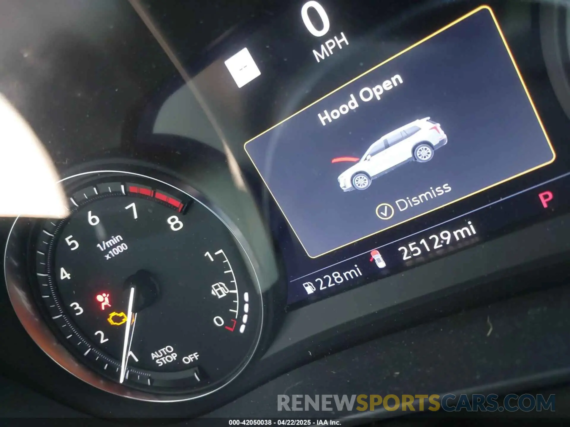 15 fotografías del automóvil dañado 1GYKPCRSXNZ132562 CADILLAC XT6 2022