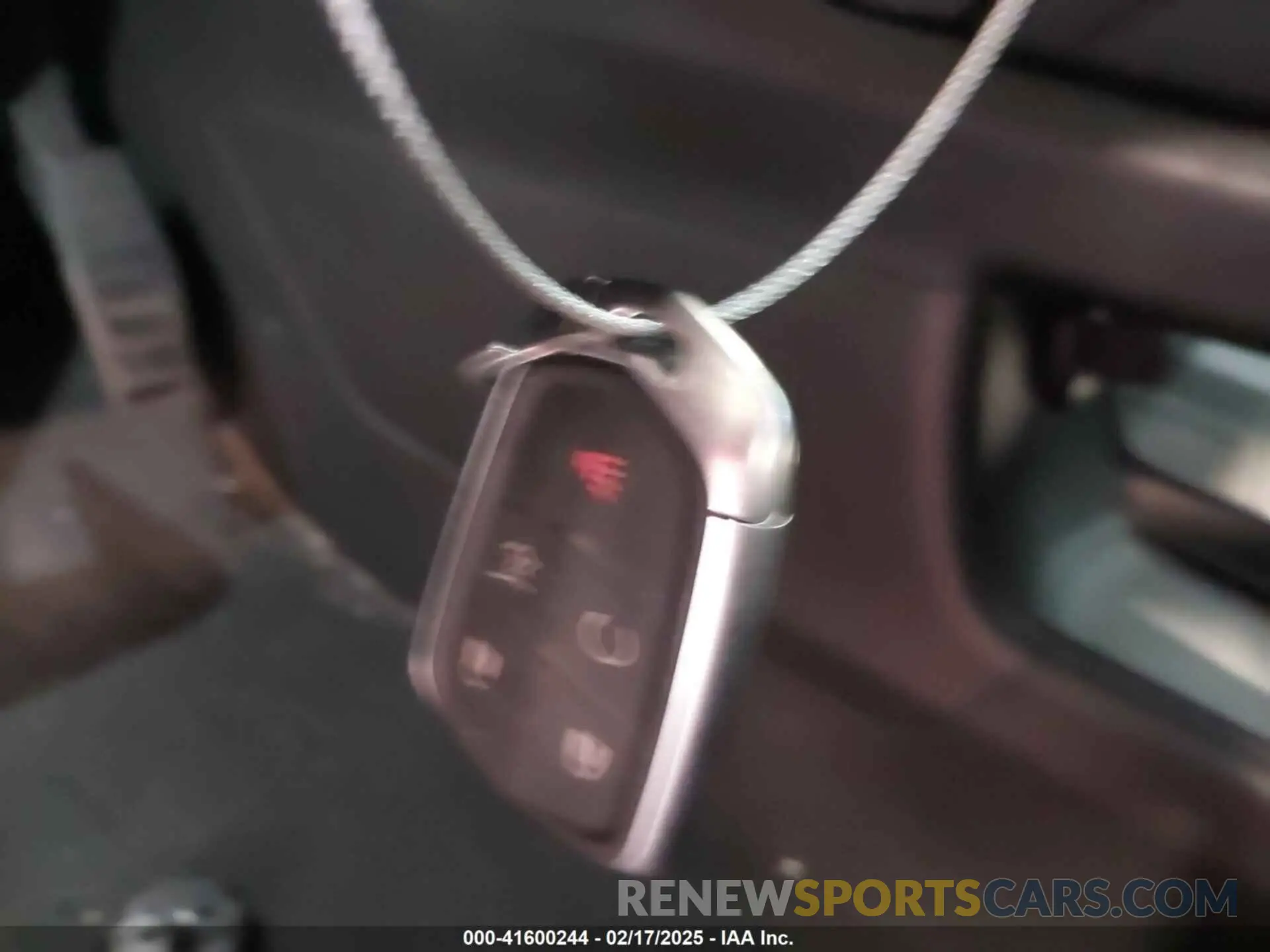 11 fotografías del automóvil dañado 1GYKPDRS0NZ131233 CADILLAC XT6 2022