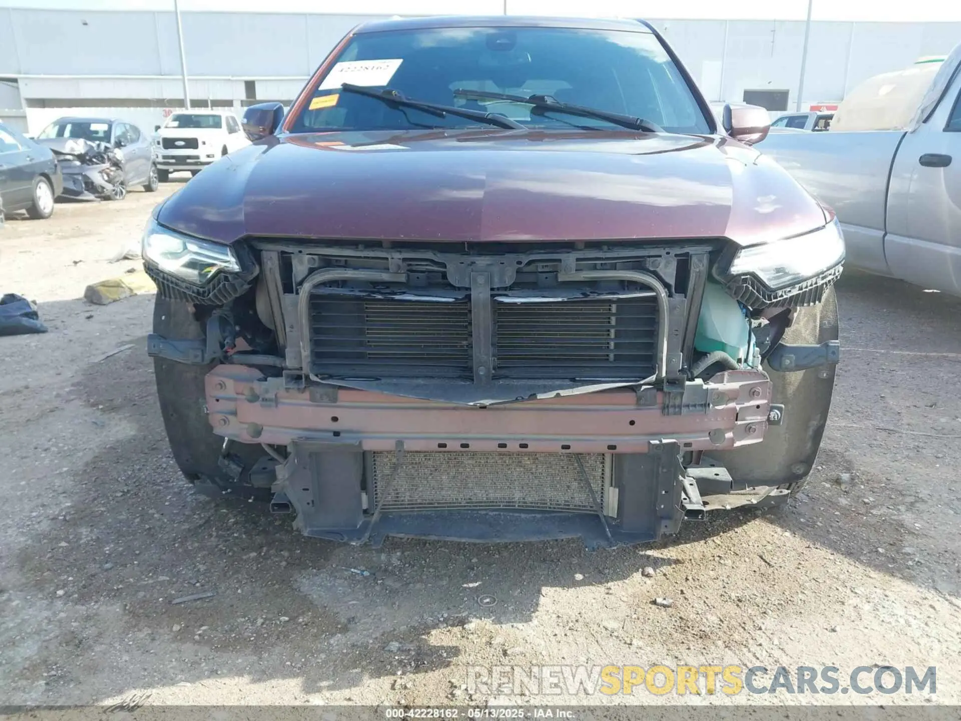 20 fotografías del automóvil dañado 1GYKPDRS1NZ117762 CADILLAC XT6 2022