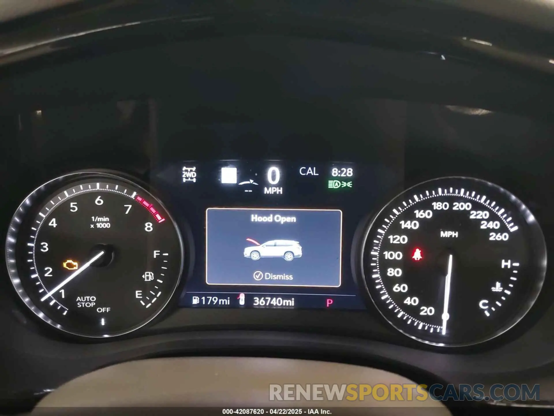7 fotografías del automóvil dañado 1GYKPDRS3NZ131095 CADILLAC XT6 2022