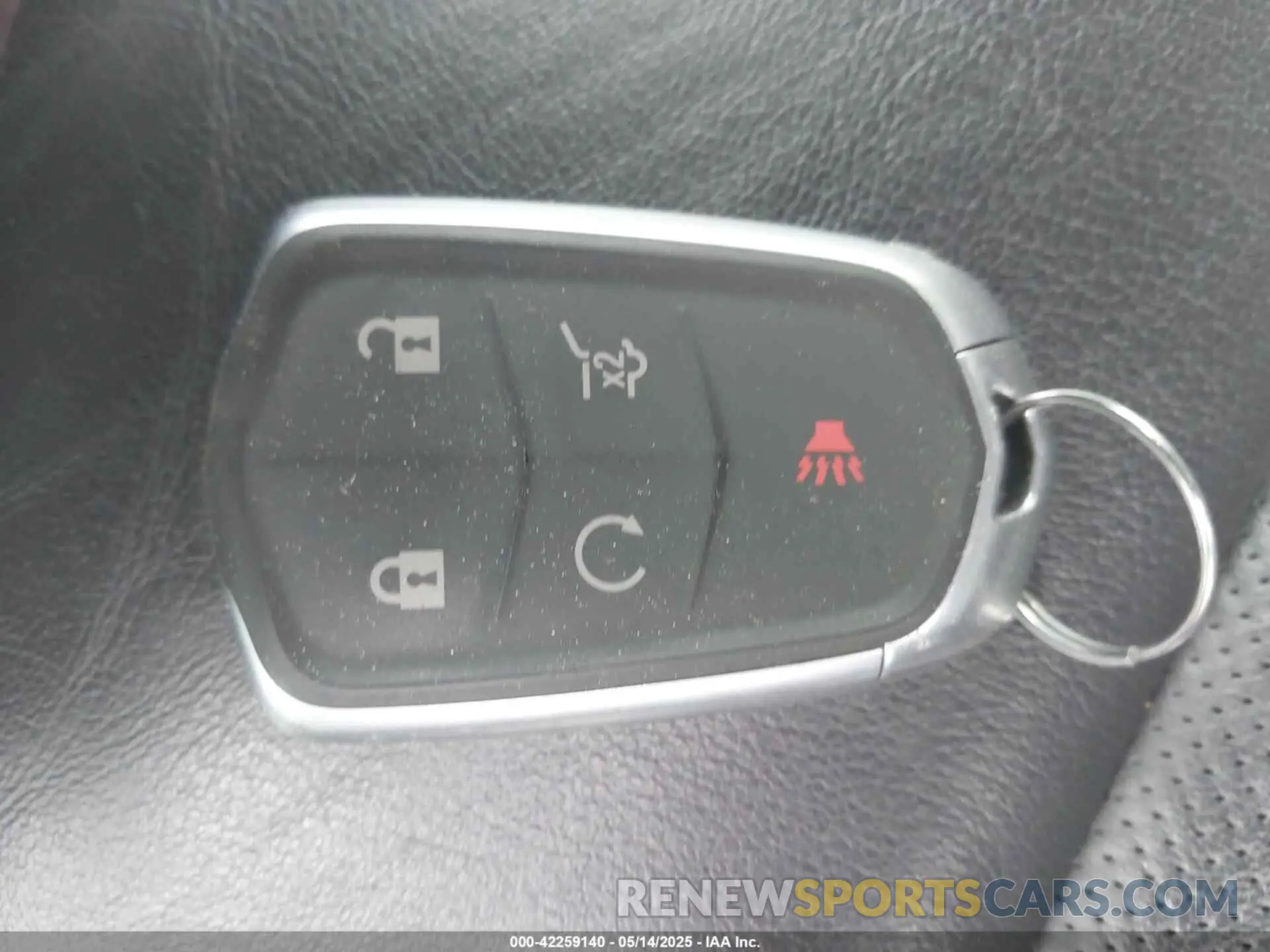 11 fotografías del automóvil dañado 1GYKPDRS5NZ149971 CADILLAC XT6 2022