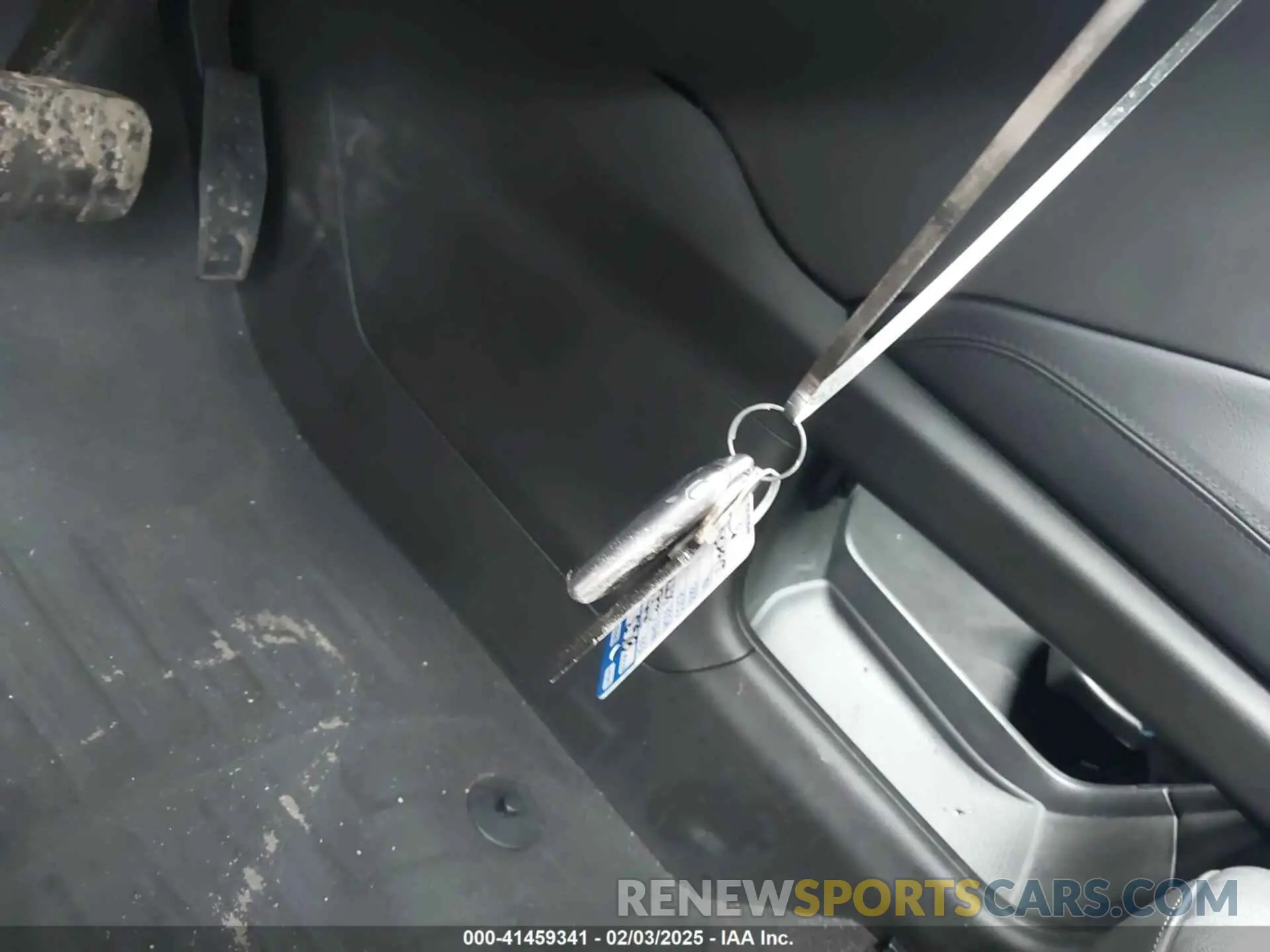11 fotografías del automóvil dañado 1GYKPDRS6NZ118860 CADILLAC XT6 2022