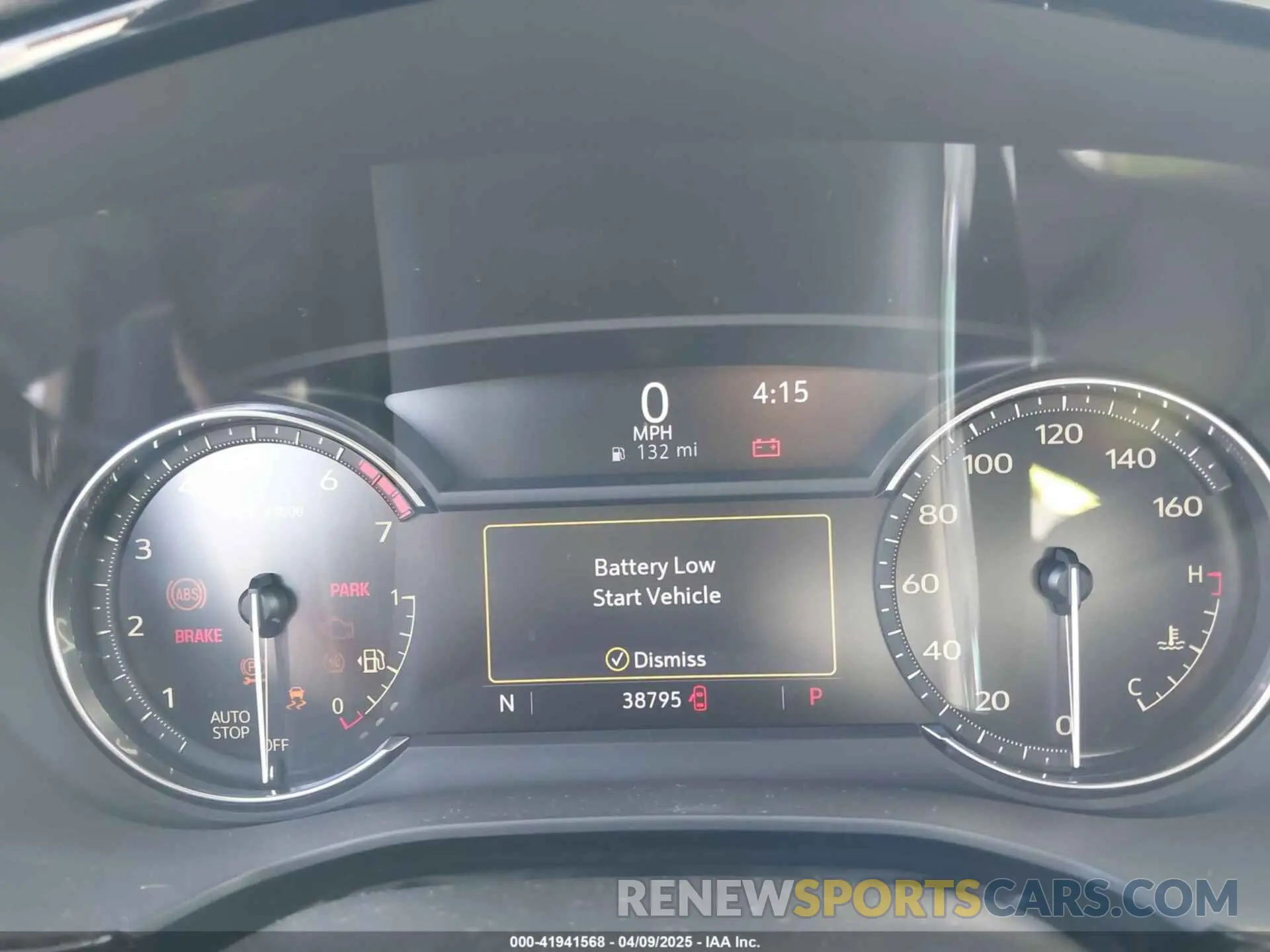 7 fotografías del automóvil dañado 1GYKPAR40PZ136841 CADILLAC XT6 2023