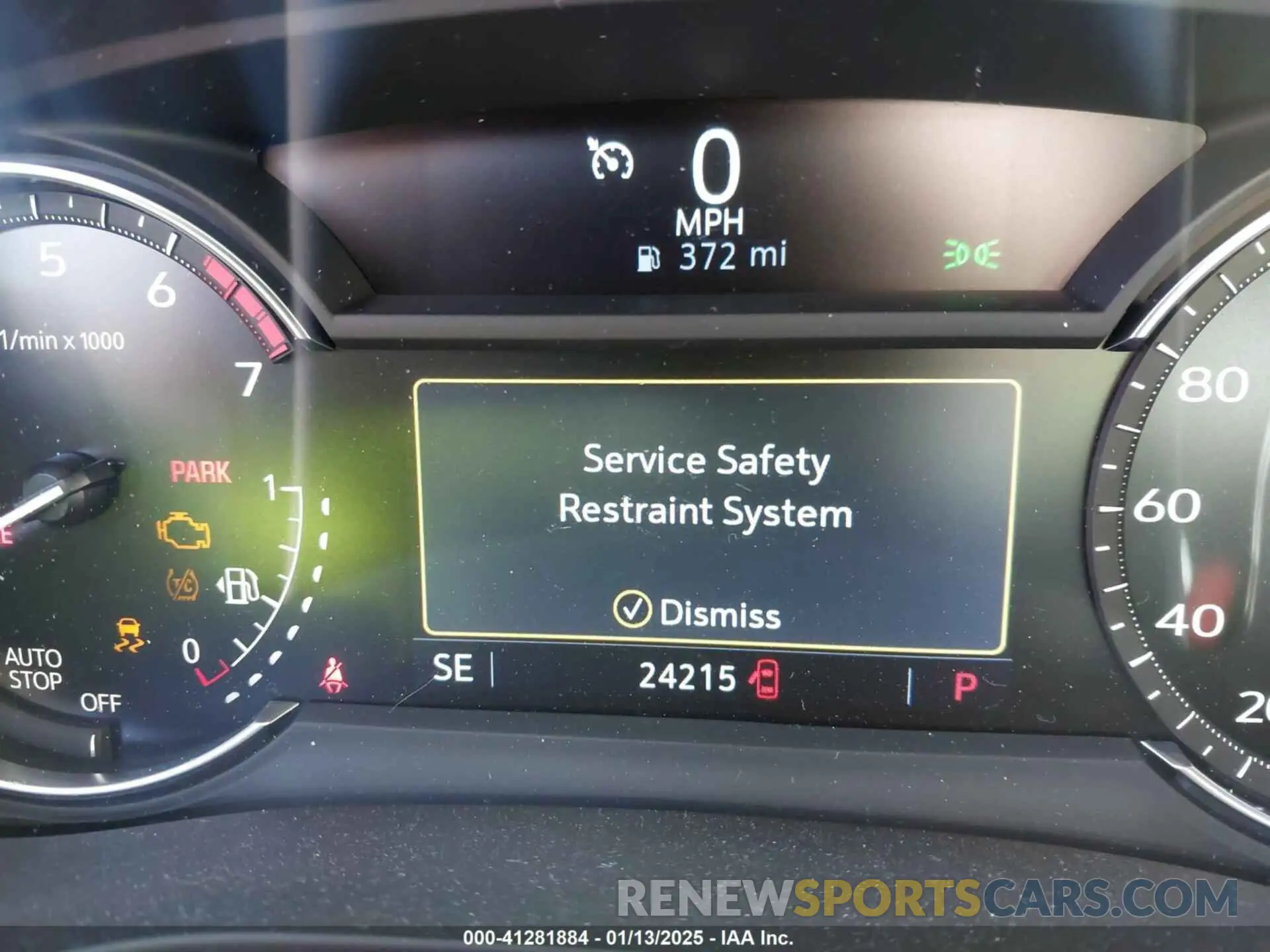 15 fotografías del automóvil dañado 1GYKPAR42PZ220336 CADILLAC XT6 2023