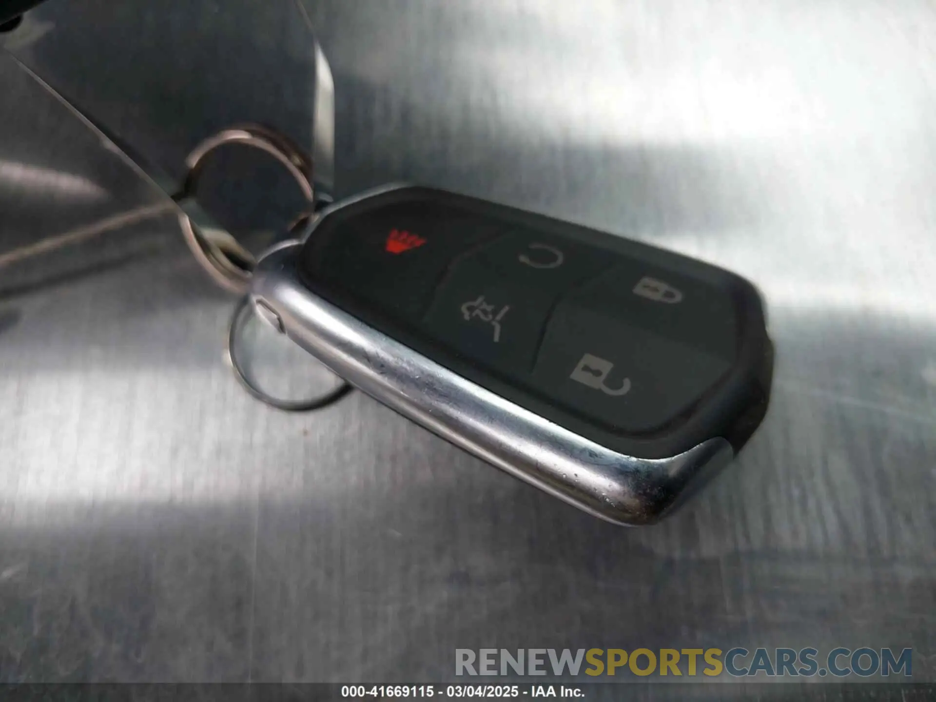 11 fotografías del automóvil dañado 1GYKPAR44PZ114020 CADILLAC XT6 2023