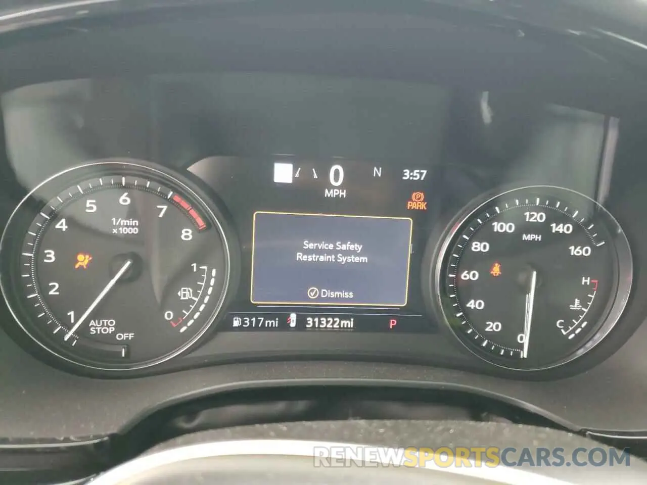 9 fotografías del automóvil dañado 1GYKPCRS5PZ101867 CADILLAC XT6 2023
