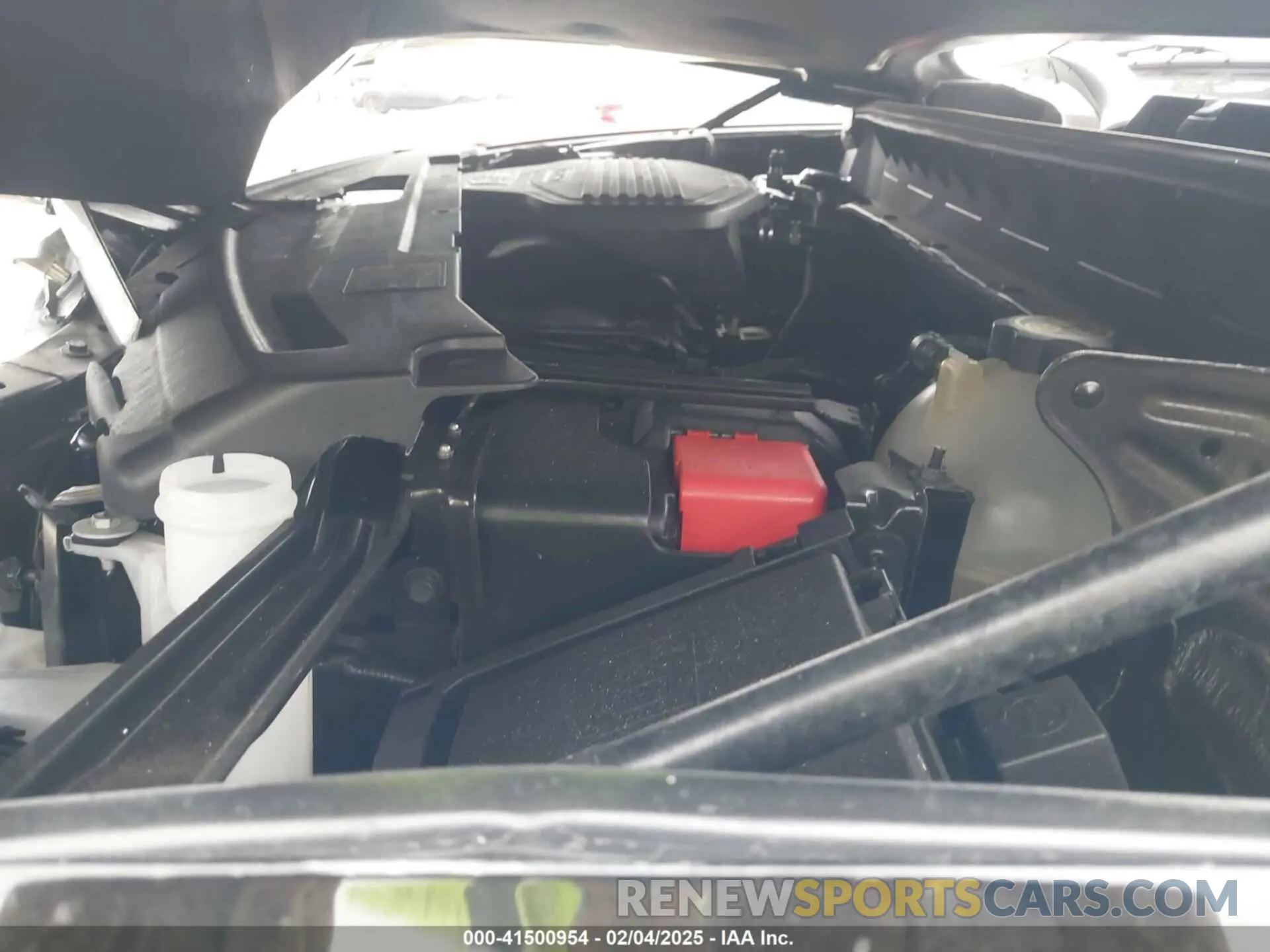 10 fotografías del automóvil dañado 1GYKPCRS8PZ231089 CADILLAC XT6 2023
