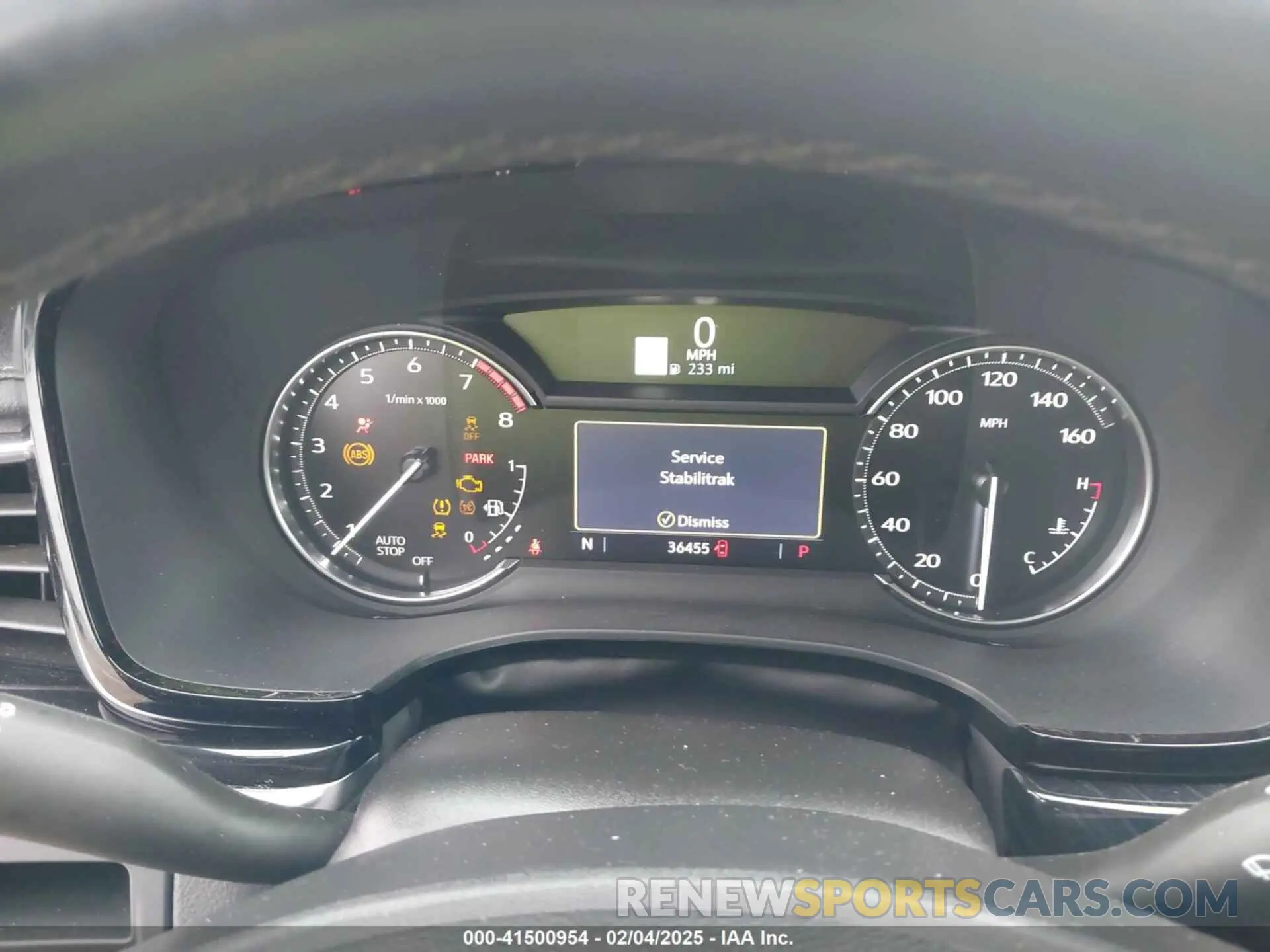 7 fotografías del automóvil dañado 1GYKPCRS8PZ231089 CADILLAC XT6 2023
