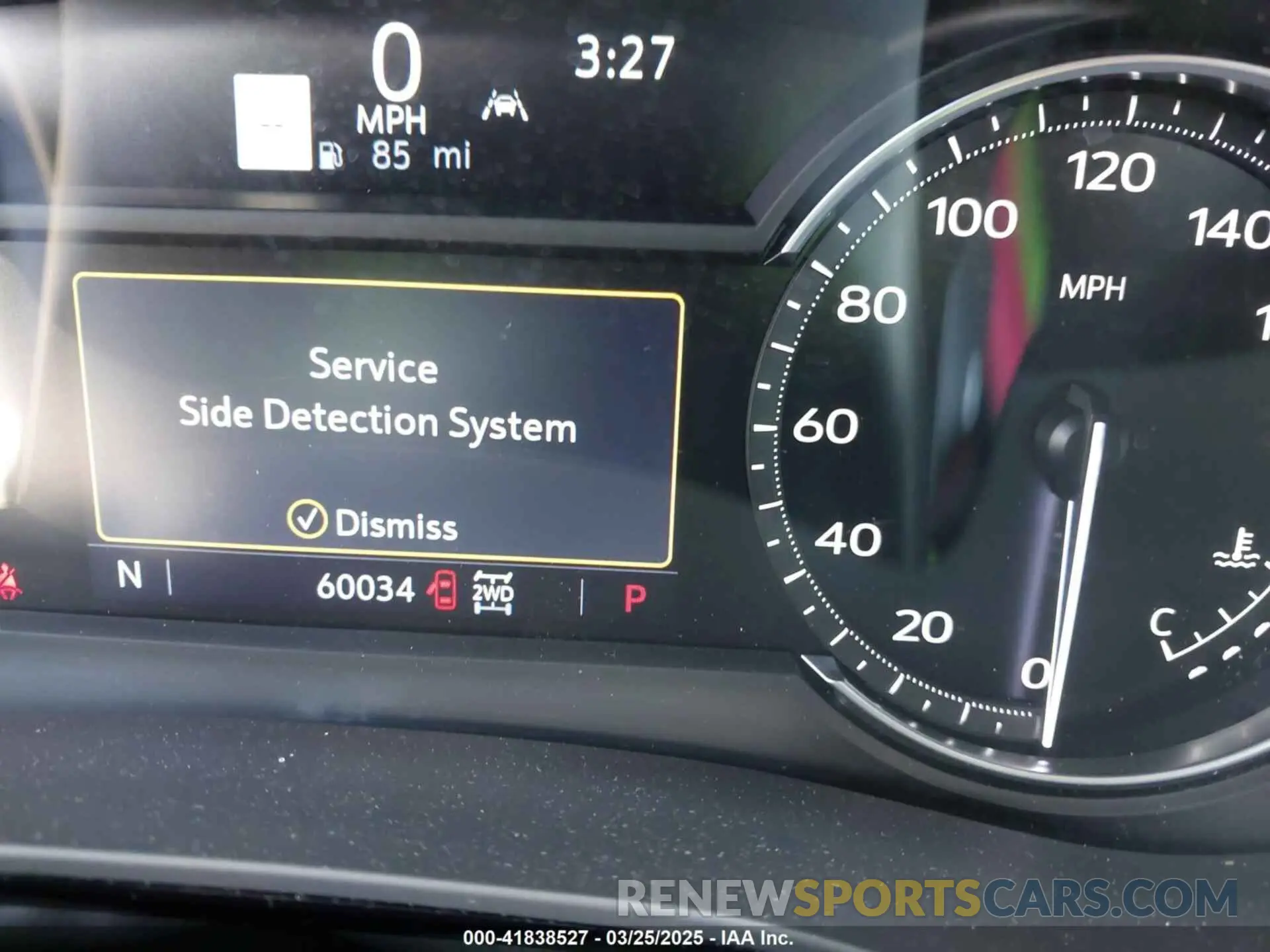 7 fotografías del automóvil dañado 1GYKPDRS8PZ153838 CADILLAC XT6 2023