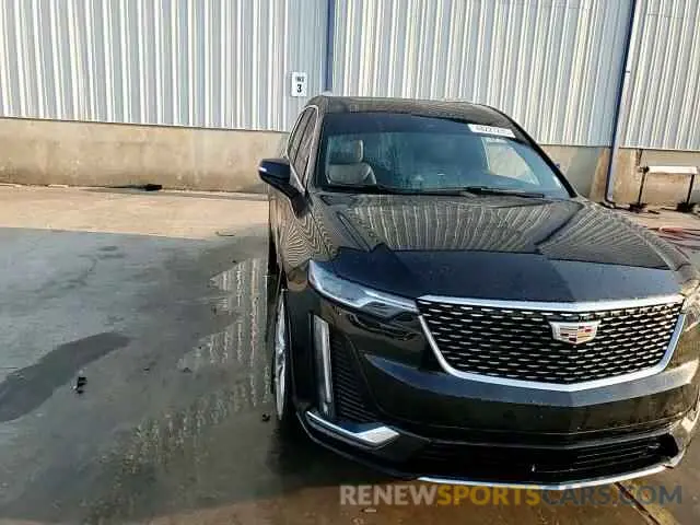 15 fotografías del automóvil dañado 1GYKPDRS8PZ164841 CADILLAC XT6 2023