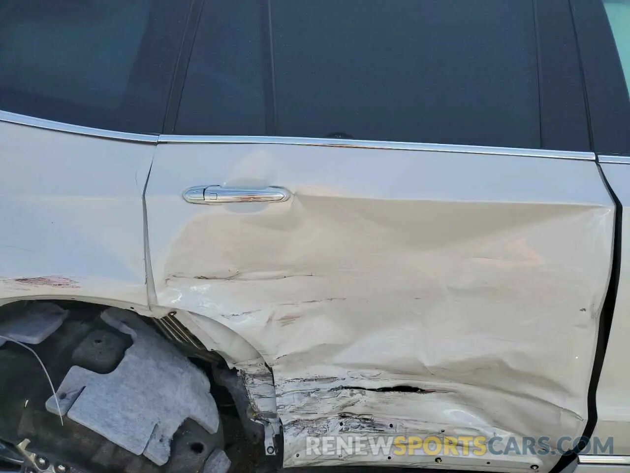 11 fotografías del automóvil dañado 1GYKPDRS9PZ191241 CADILLAC XT6 2023