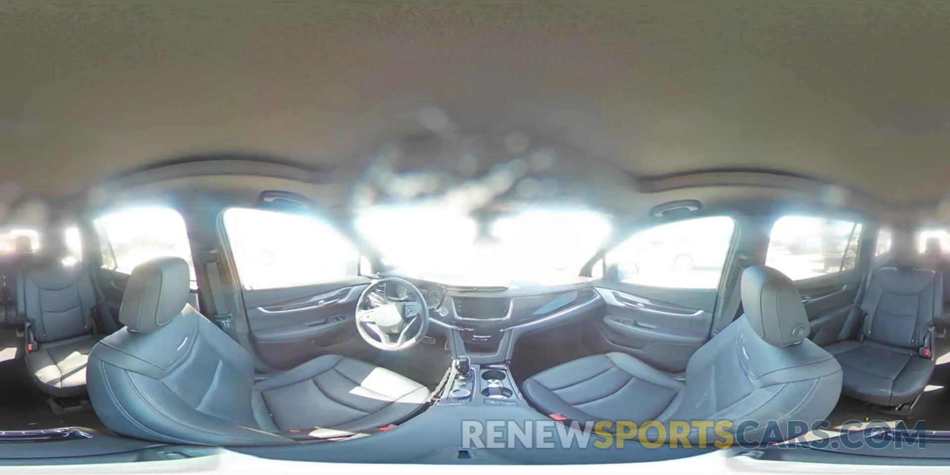 13 fotografías del automóvil dañado 1GYKPGRS0PZ154631 CADILLAC XT6 2023