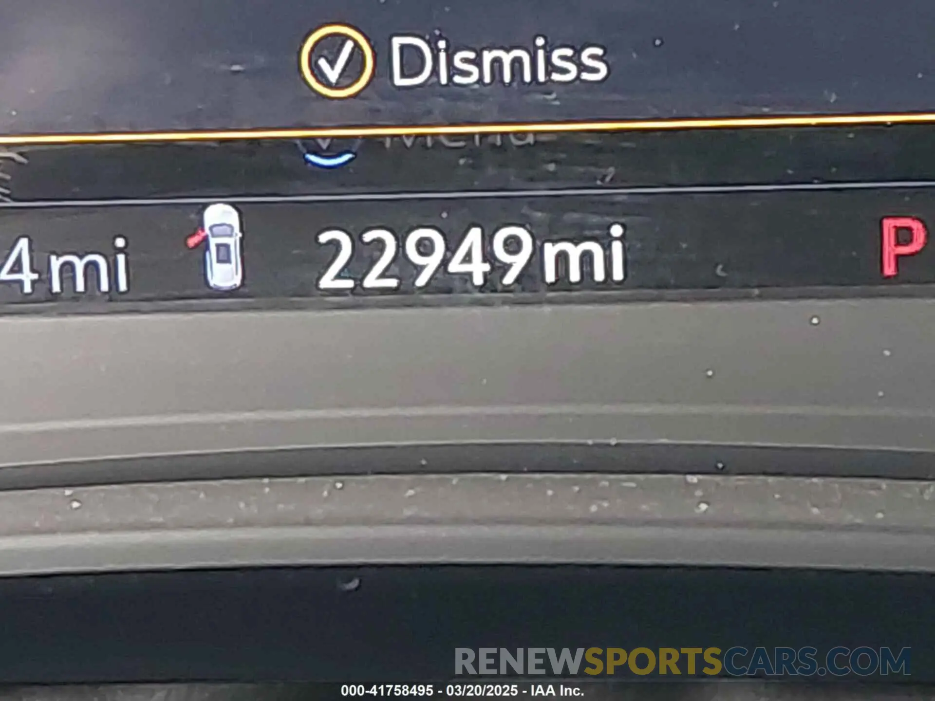 15 fotografías del automóvil dañado 1GYKPHRS1PZ155437 CADILLAC XT6 2023