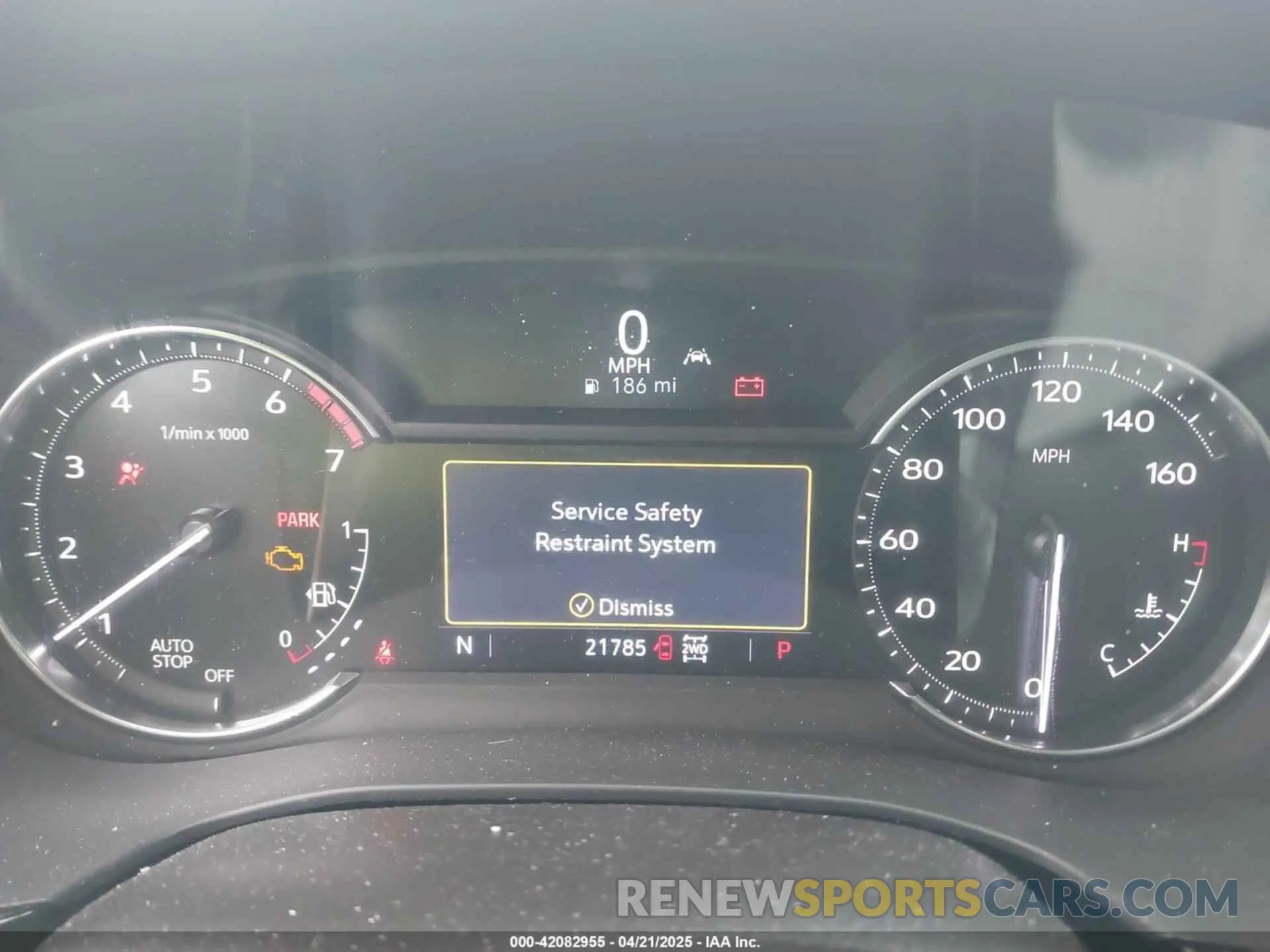 7 fotografías del automóvil dañado 1GYKPBR44RZ712732 CADILLAC XT6 2024