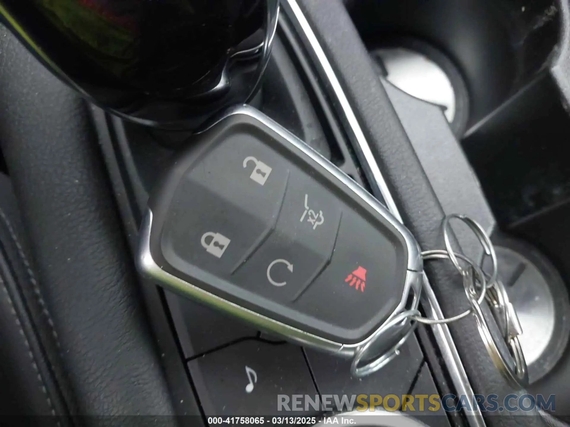 11 fotografías del automóvil dañado 1GYKPBR47RZ723532 CADILLAC XT6 2024