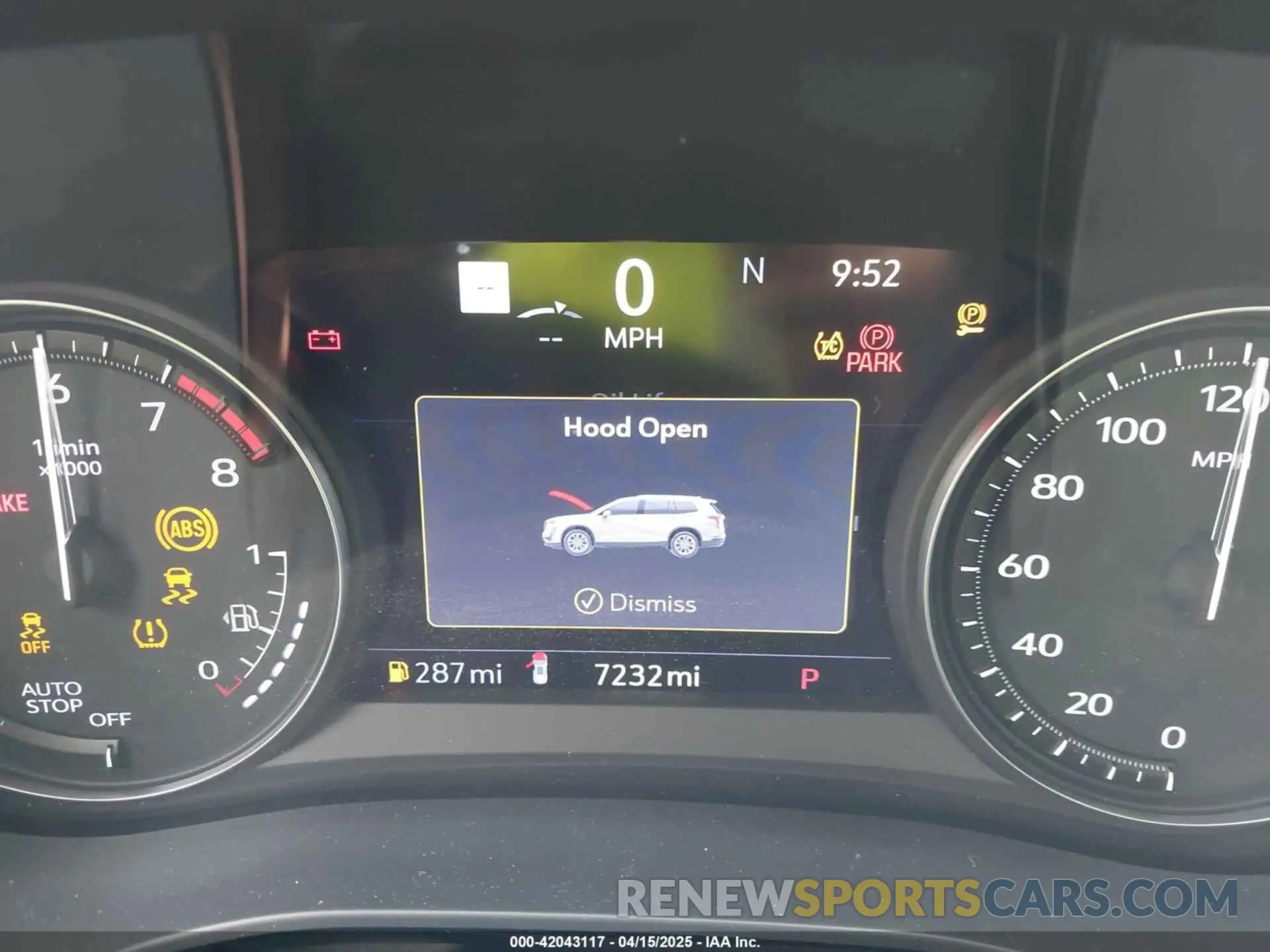 7 fotografías del automóvil dañado 1GYKPCRS0RZ748048 CADILLAC XT6 2024