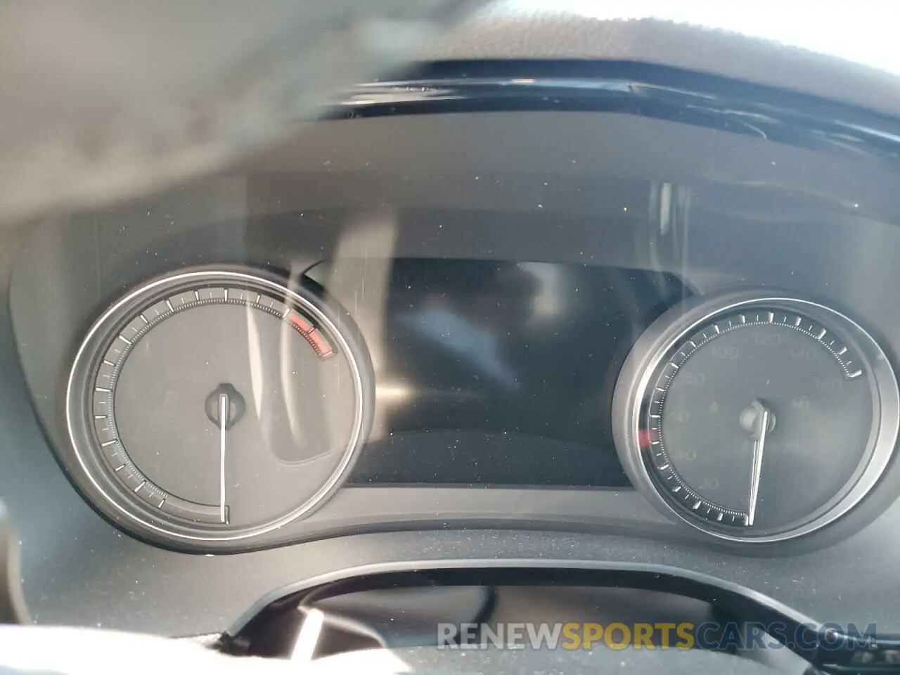 9 fotografías del automóvil dañado 1GYKPCRSXRZ734769 CADILLAC XT6 2024