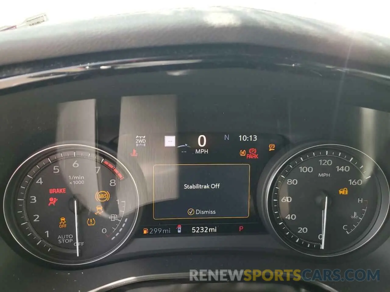 9 fotografías del automóvil dañado 1GYKPGRS0RZ737378 CADILLAC XT6 2024