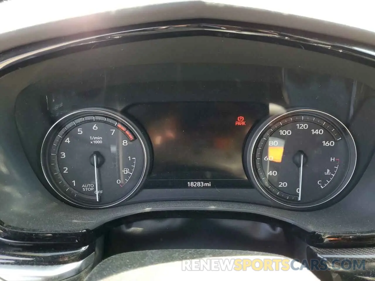 9 fotografías del automóvil dañado 1GYKPHRS4RZ715079 CADILLAC XT6 2024