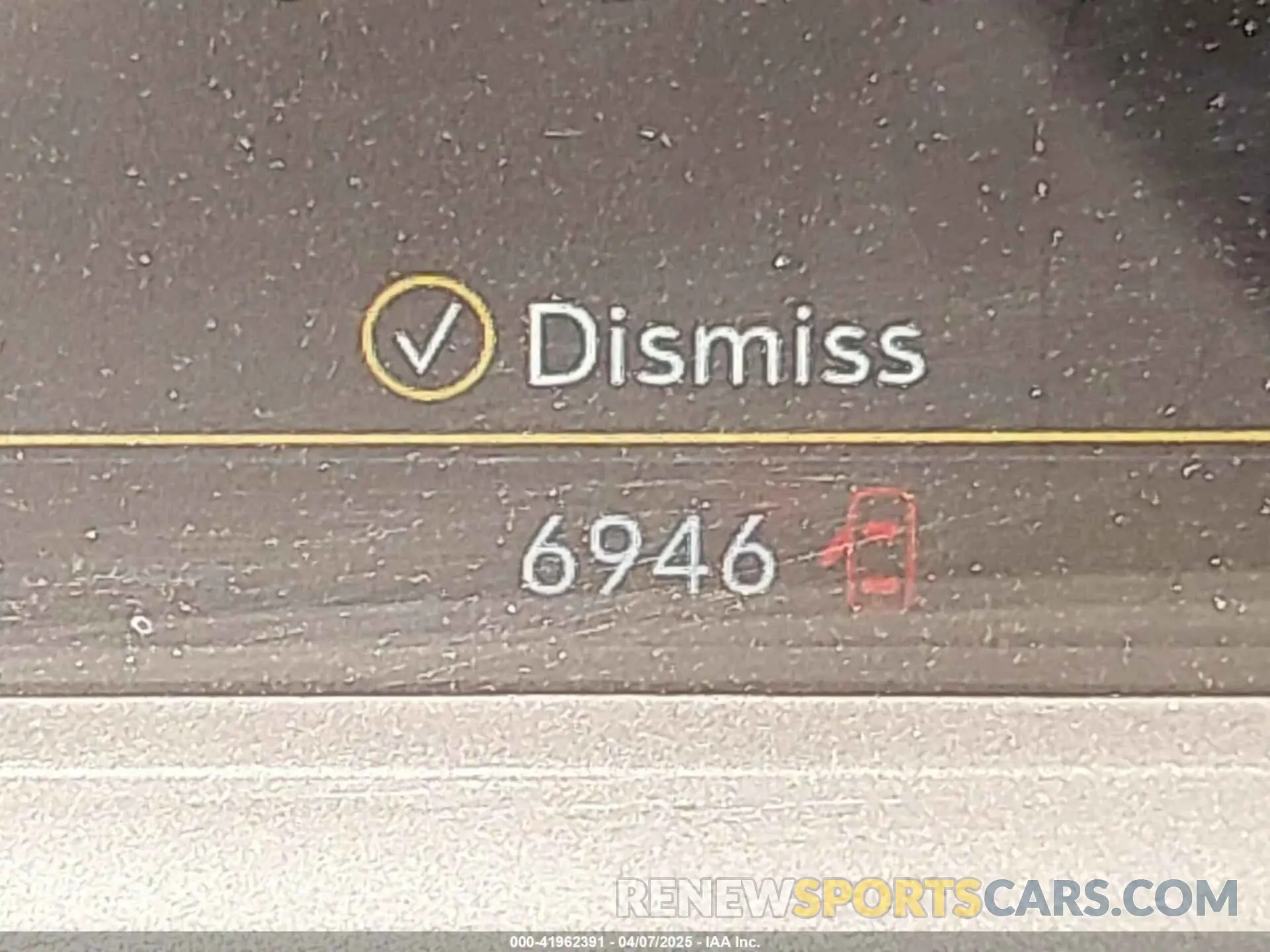 15 fotografías del automóvil dañado 1GYKPCRS3SZ118384 CADILLAC XT6 2025