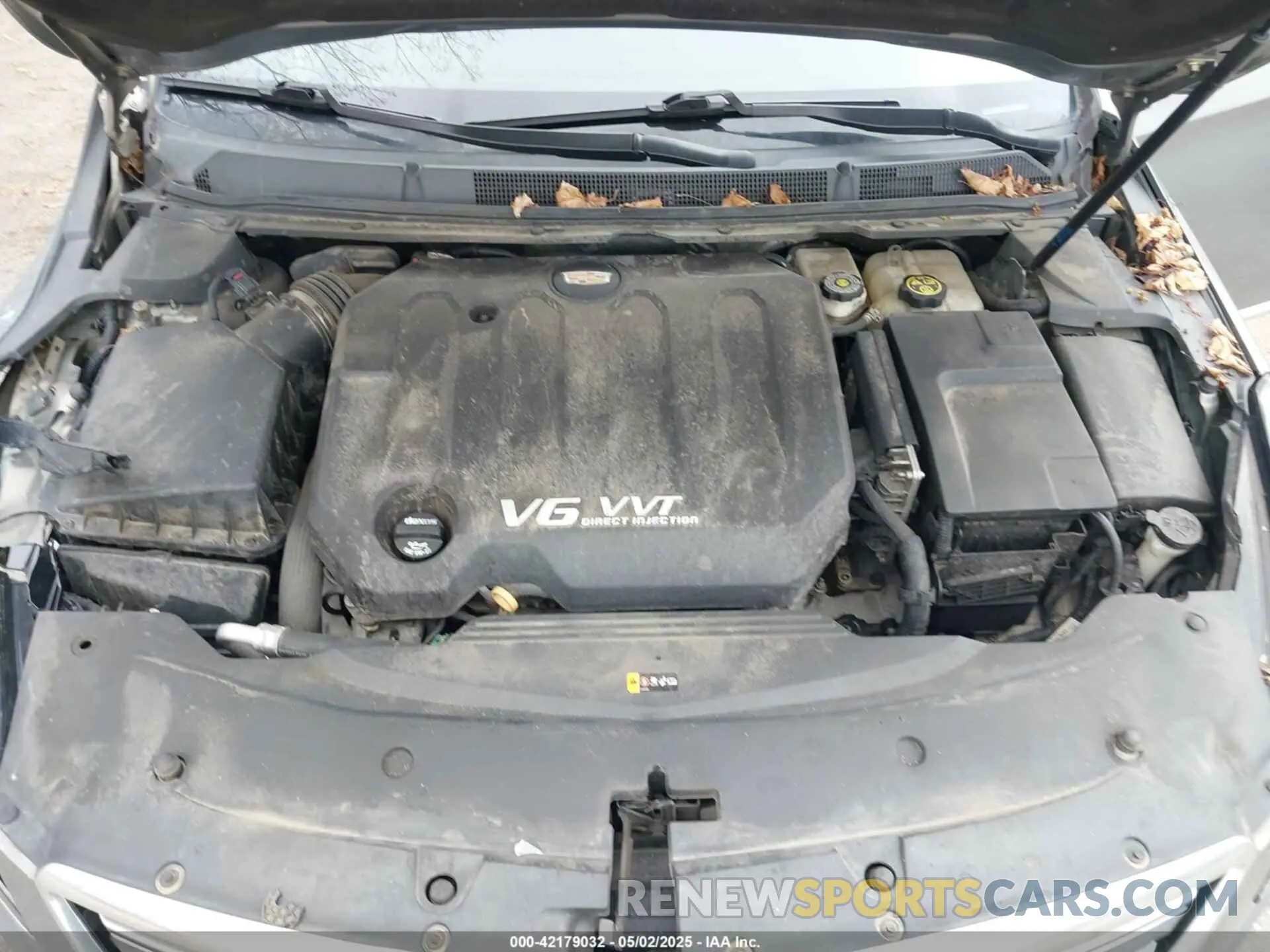 10 fotografías del automóvil dañado 2G61M5S31K9127431 CADILLAC XTS 2019