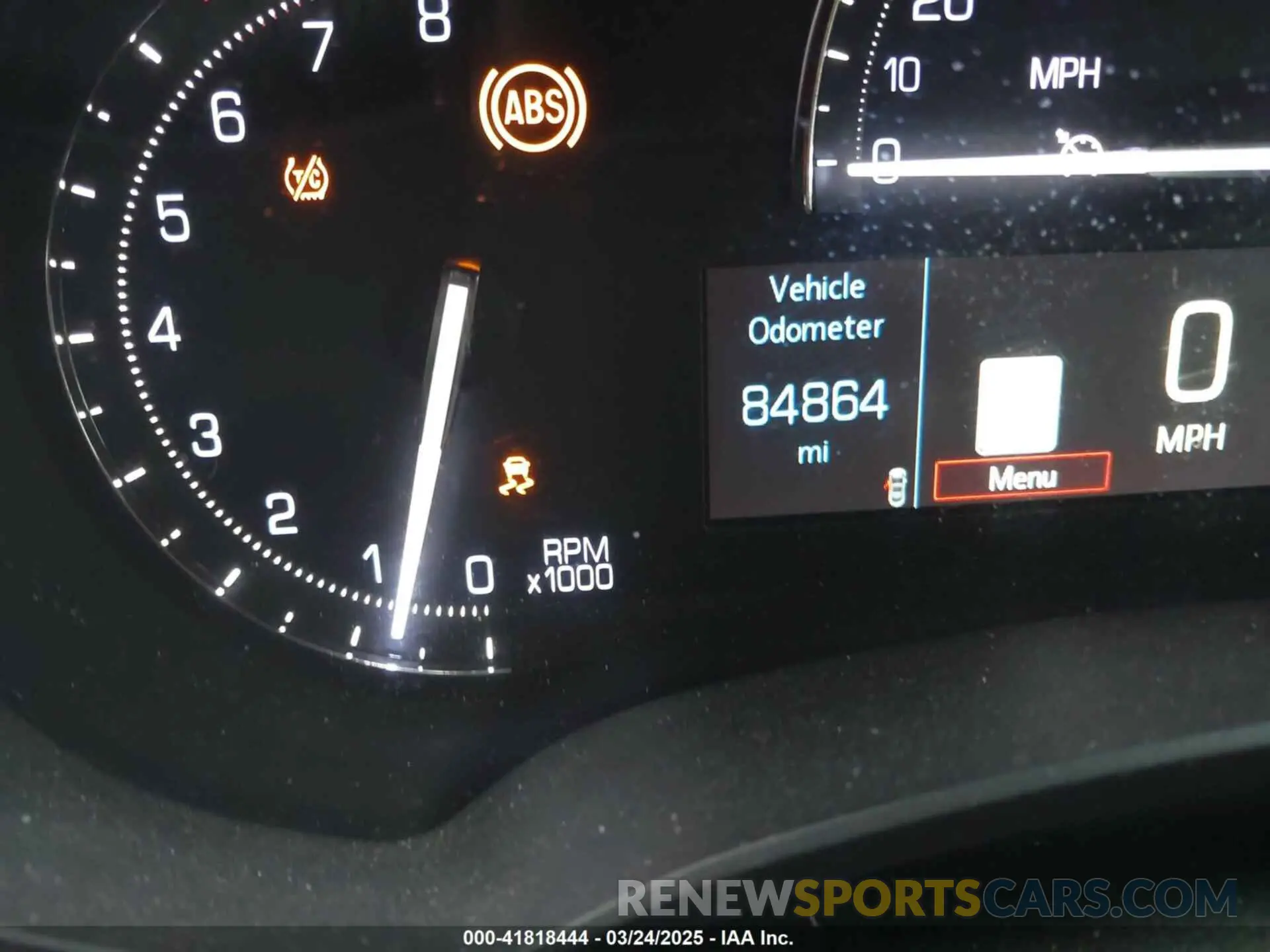 15 fotografías del automóvil dañado 2G61M5S32K9141807 CADILLAC XTS 2019