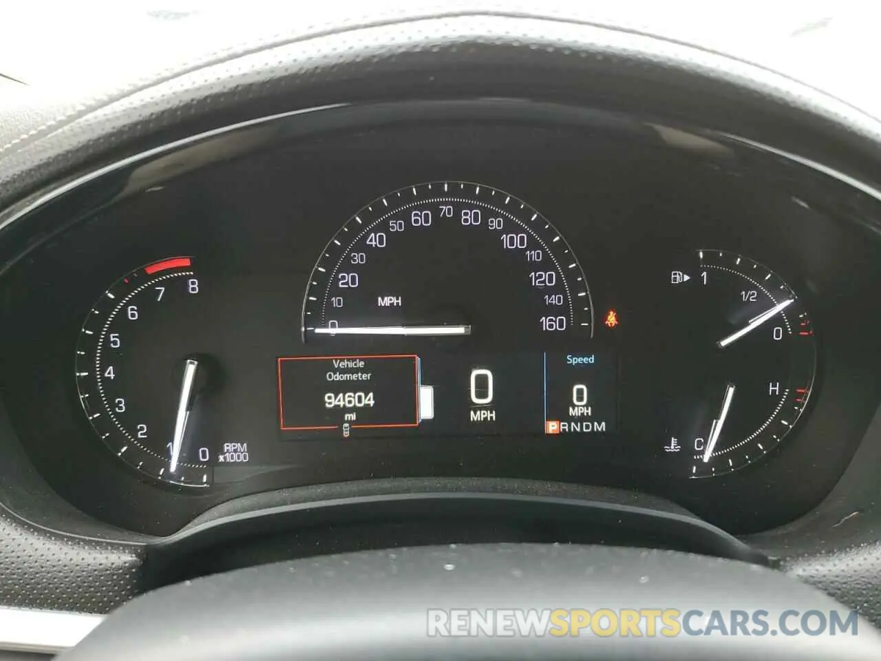 9 fotografías del automóvil dañado 2G61M5S32K9148837 CADILLAC XTS 2019