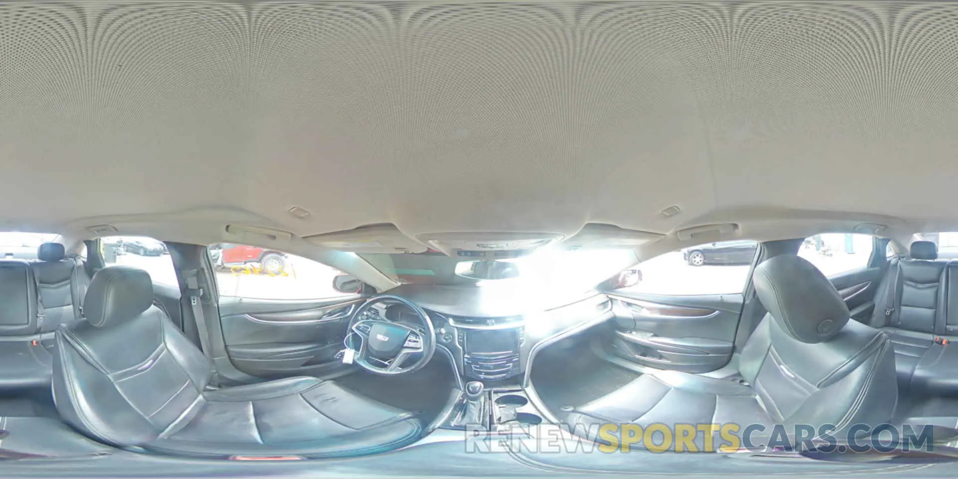 14 fotografías del automóvil dañado 2G61M5S33K9142397 CADILLAC XTS 2019
