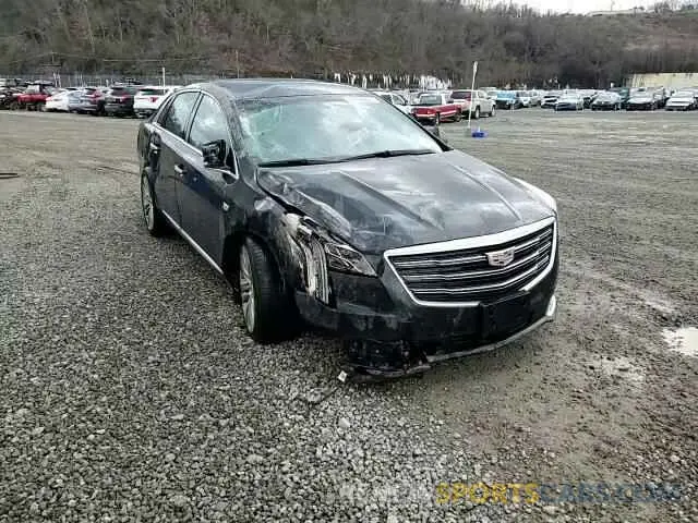 13 fotografías del automóvil dañado 2G61M5S33K9150810 CADILLAC XTS 2019