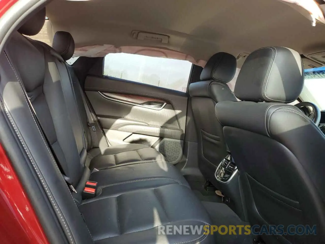 10 fotografías del automóvil dañado 2G61M5S35K9122913 CADILLAC XTS 2019