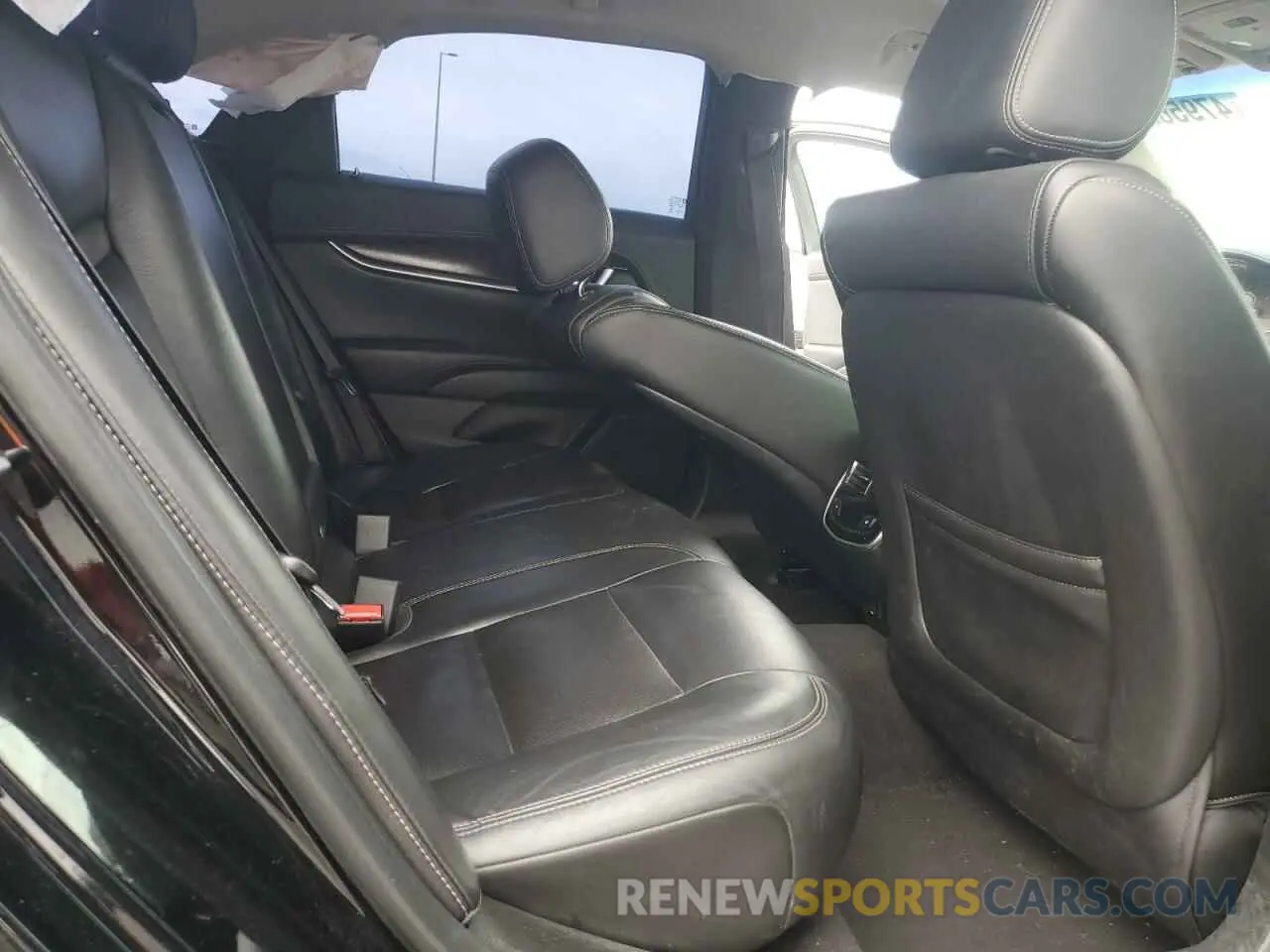 11 fotografías del automóvil dañado 2G61M5S35K9151019 CADILLAC XTS 2019