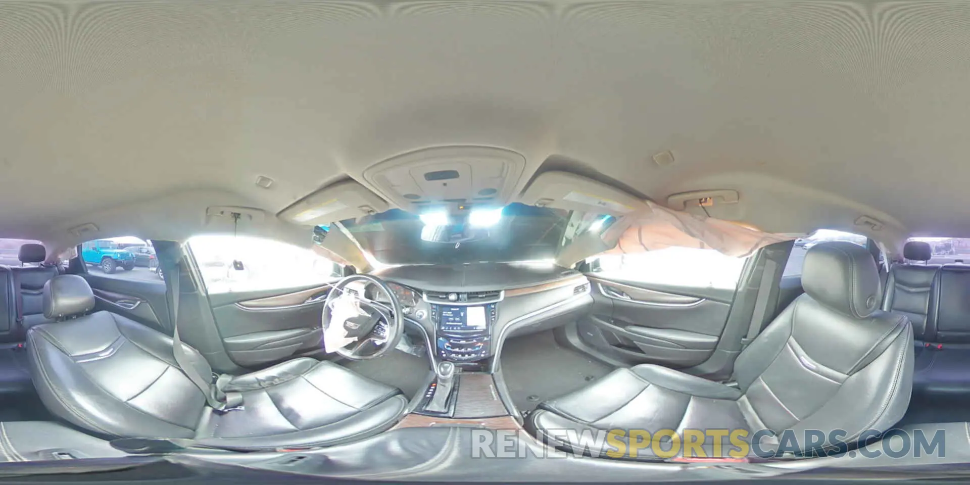 12 fotografías del automóvil dañado 2G61M5S35K9151019 CADILLAC XTS 2019