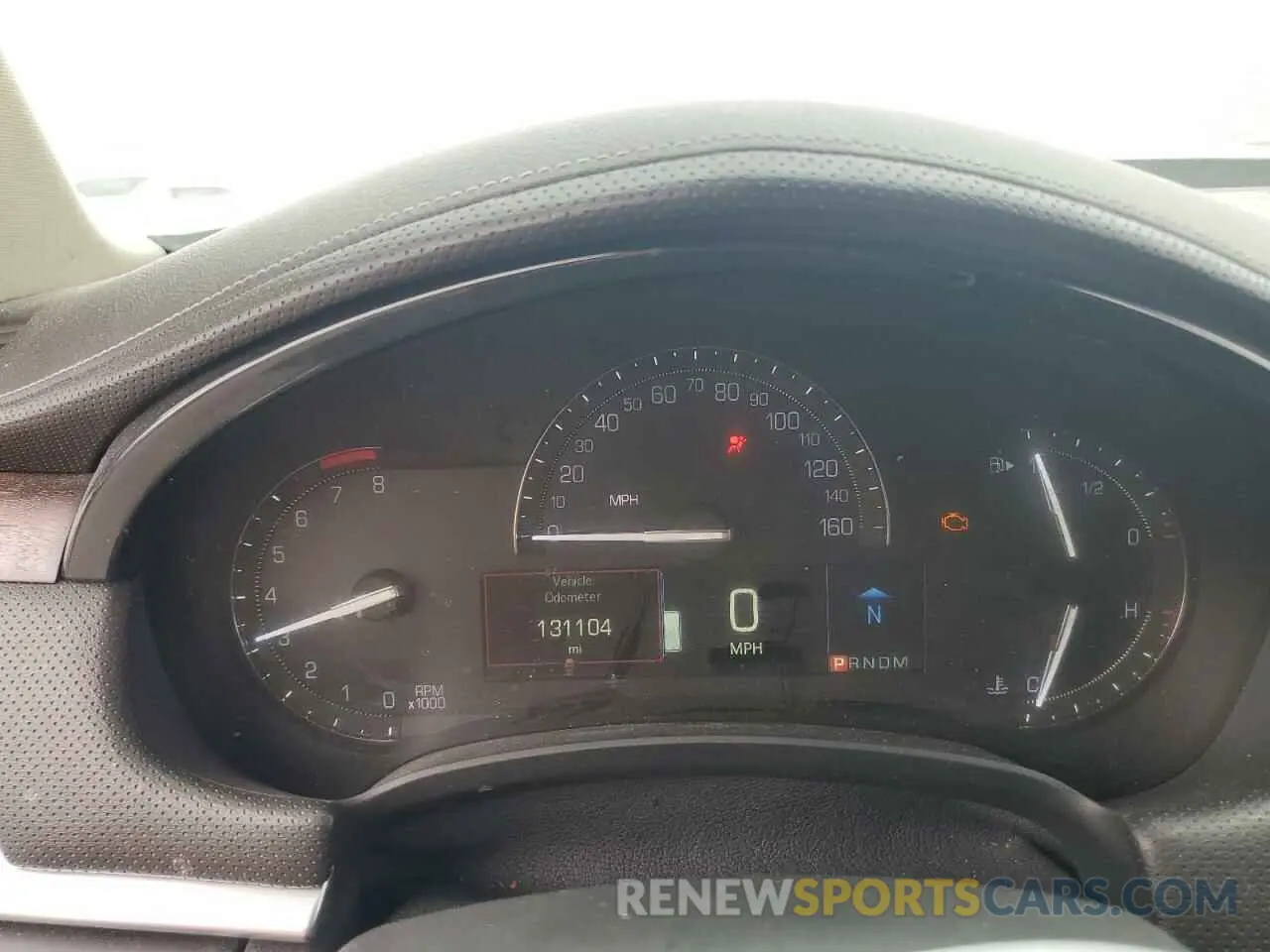 9 fotografías del automóvil dañado 2G61M5S35K9151019 CADILLAC XTS 2019