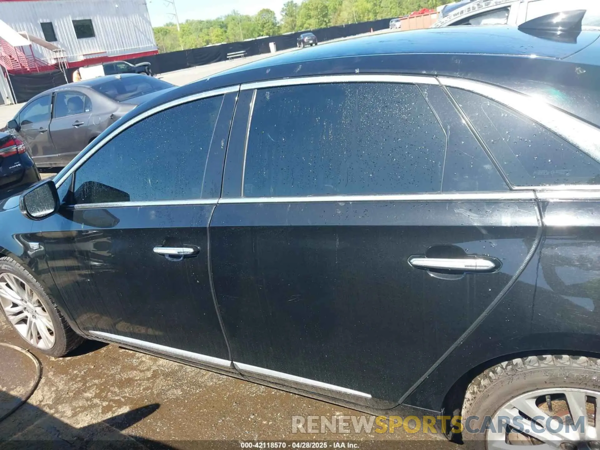 14 fotografías del automóvil dañado 2G61M5S38K9139513 CADILLAC XTS 2019