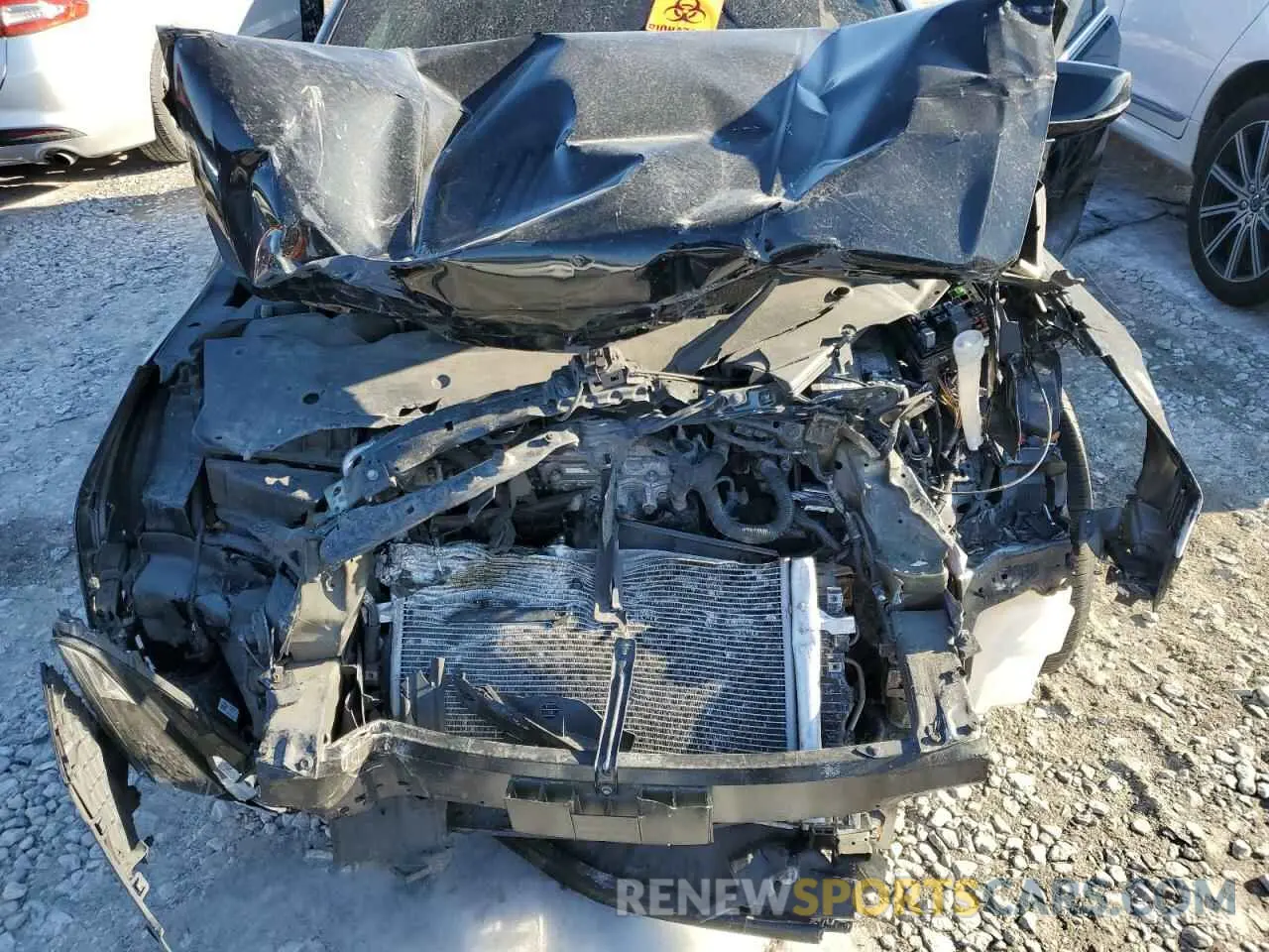 11 fotografías del automóvil dañado 2G61M5S38K9143254 CADILLAC XTS 2019
