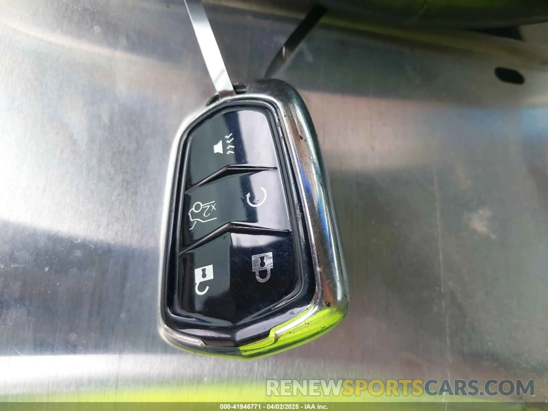 11 fotografías del automóvil dañado 2G61M5S38K9155257 CADILLAC XTS 2019