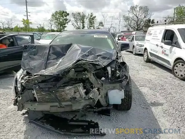 11 fotografías del automóvil dañado 2G61M5S39K9107038 CADILLAC XTS 2019