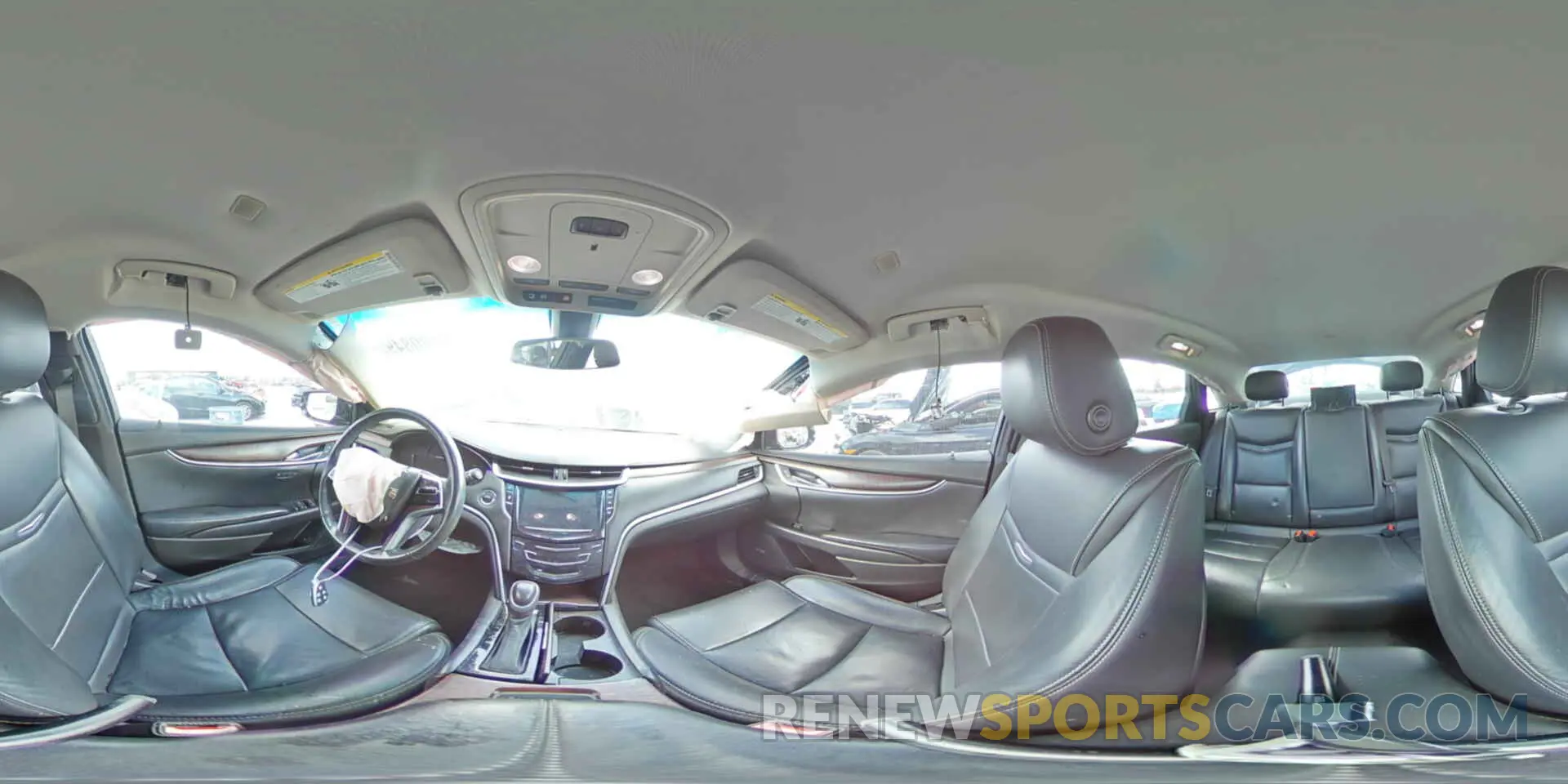 13 fotografías del automóvil dañado 2G61M5S39K9107038 CADILLAC XTS 2019