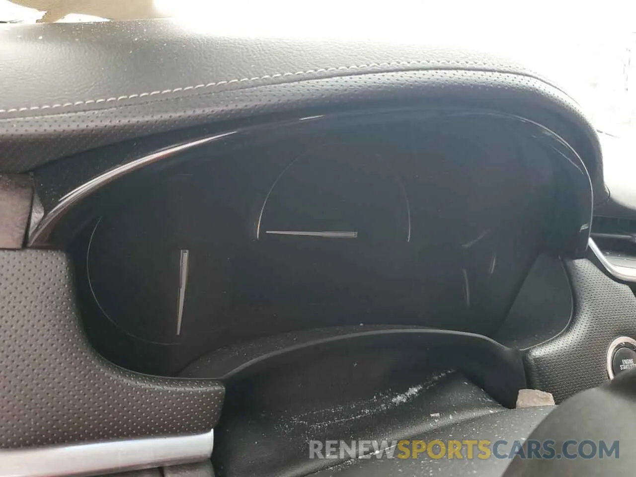 9 fotografías del automóvil dañado 2G61M5S39K9138029 CADILLAC XTS 2019